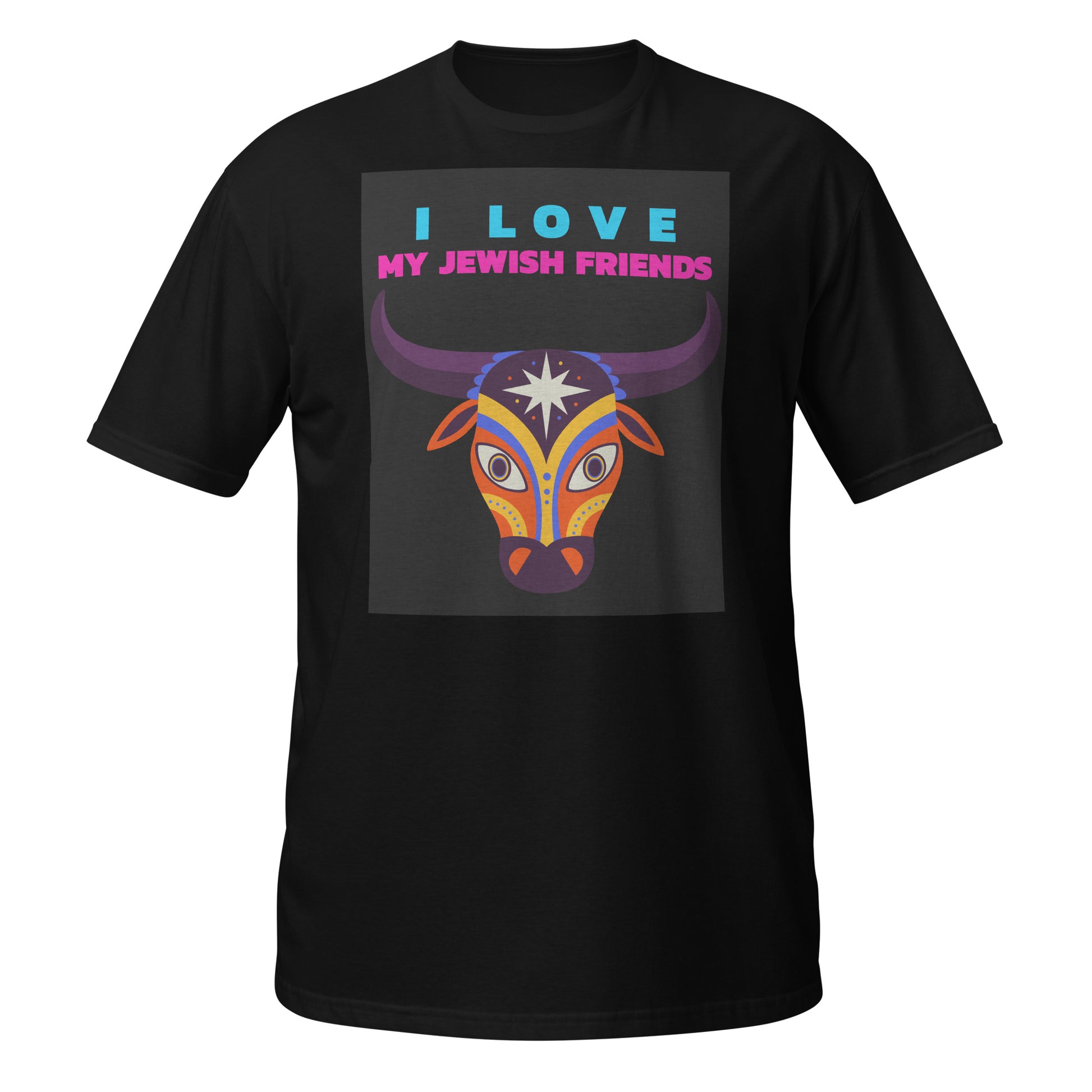 I Love My Jewish Friends | Unisex T-Shirt Jouparty