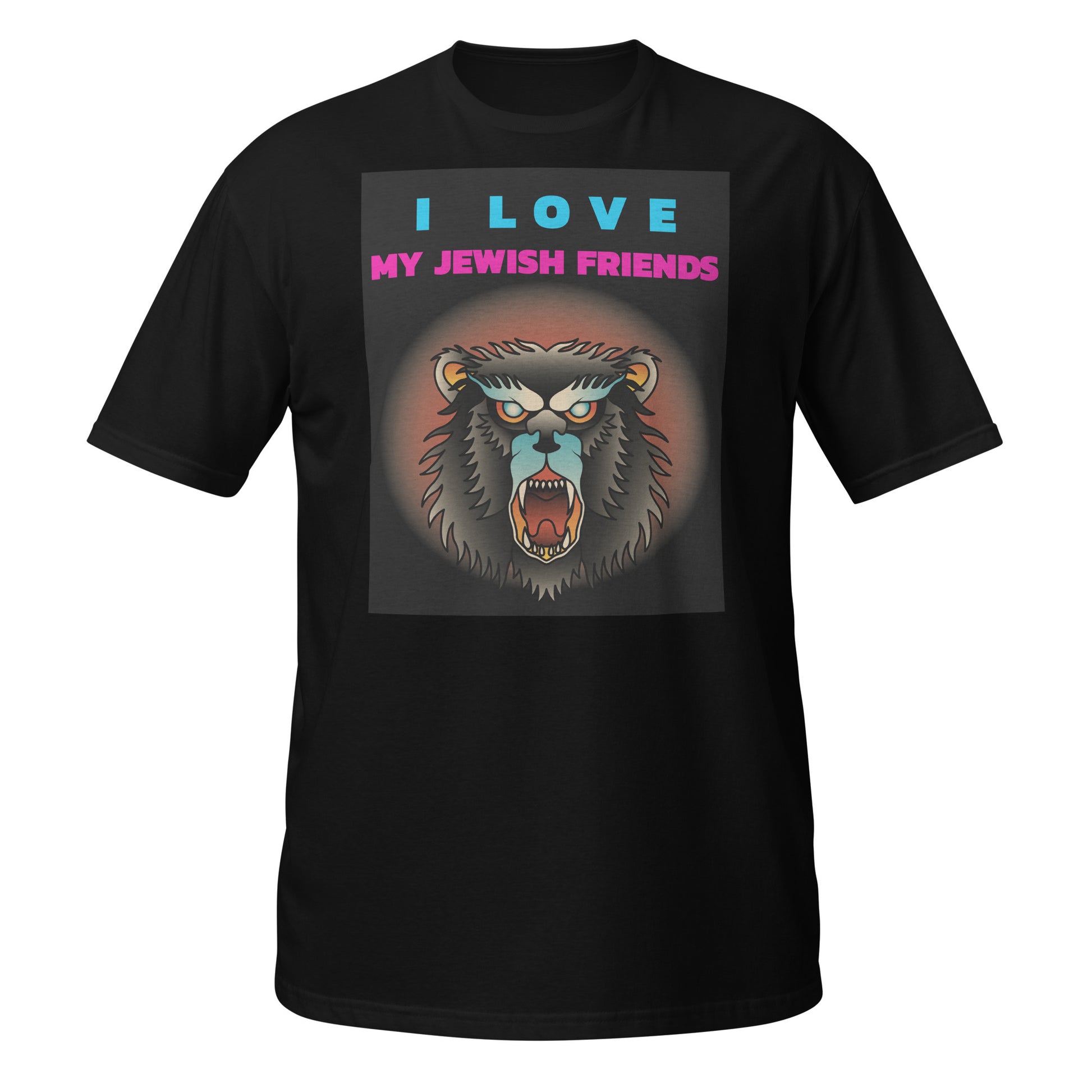 I Love My Jewish Friends | Unisex T-Shirt Jouparty