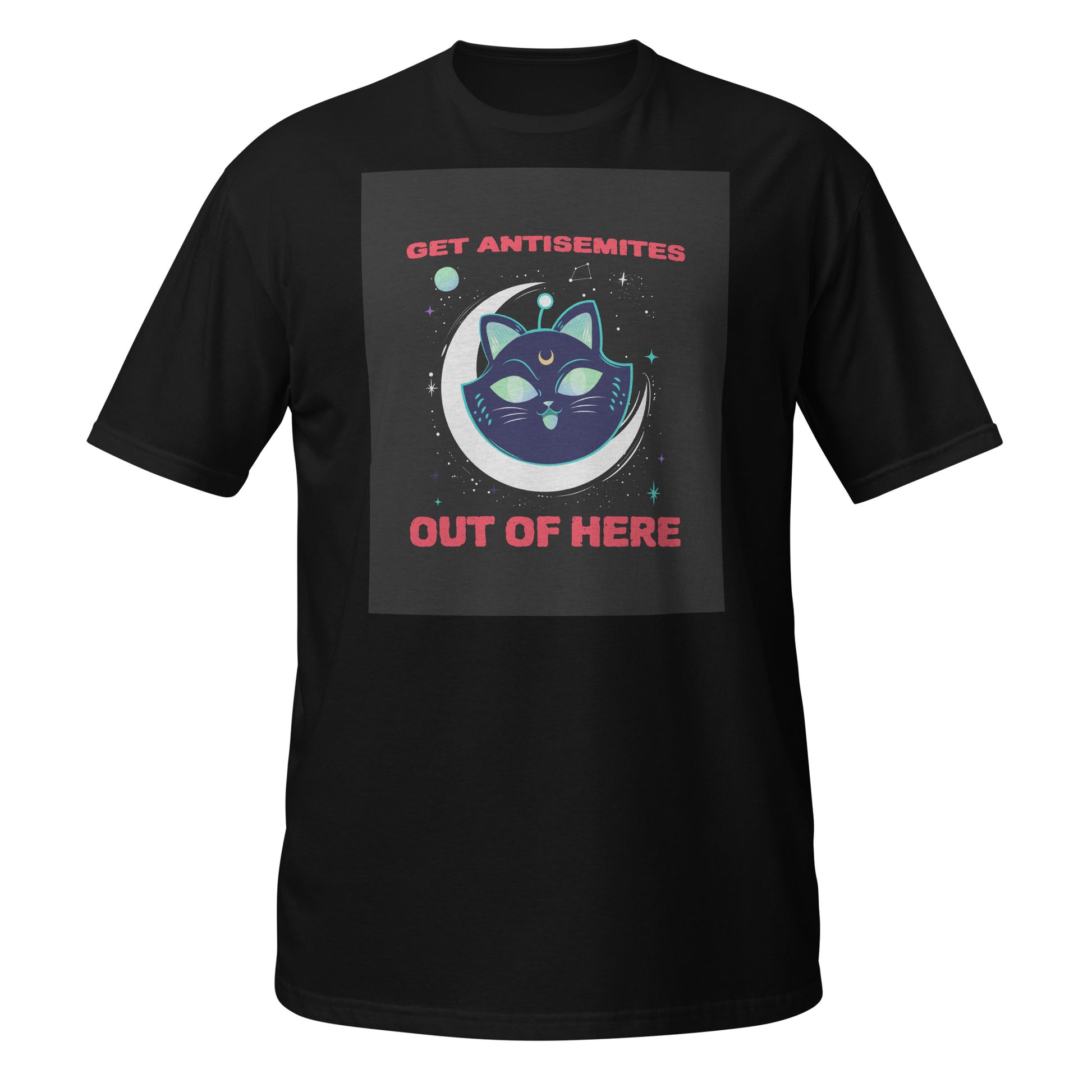 Get Alien Out | Antisemitism | Unisex T-Shirt Jouparty