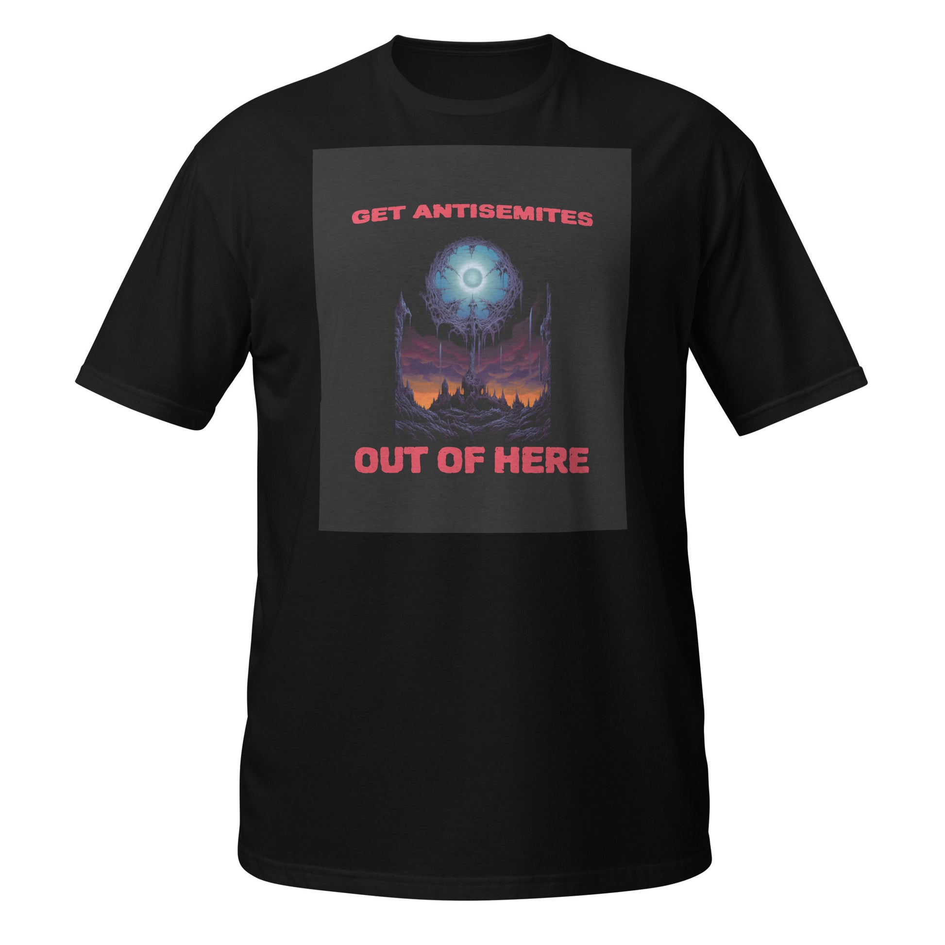 Get Alien Out | Antisemitism | Unisex T-Shirt Jouparty