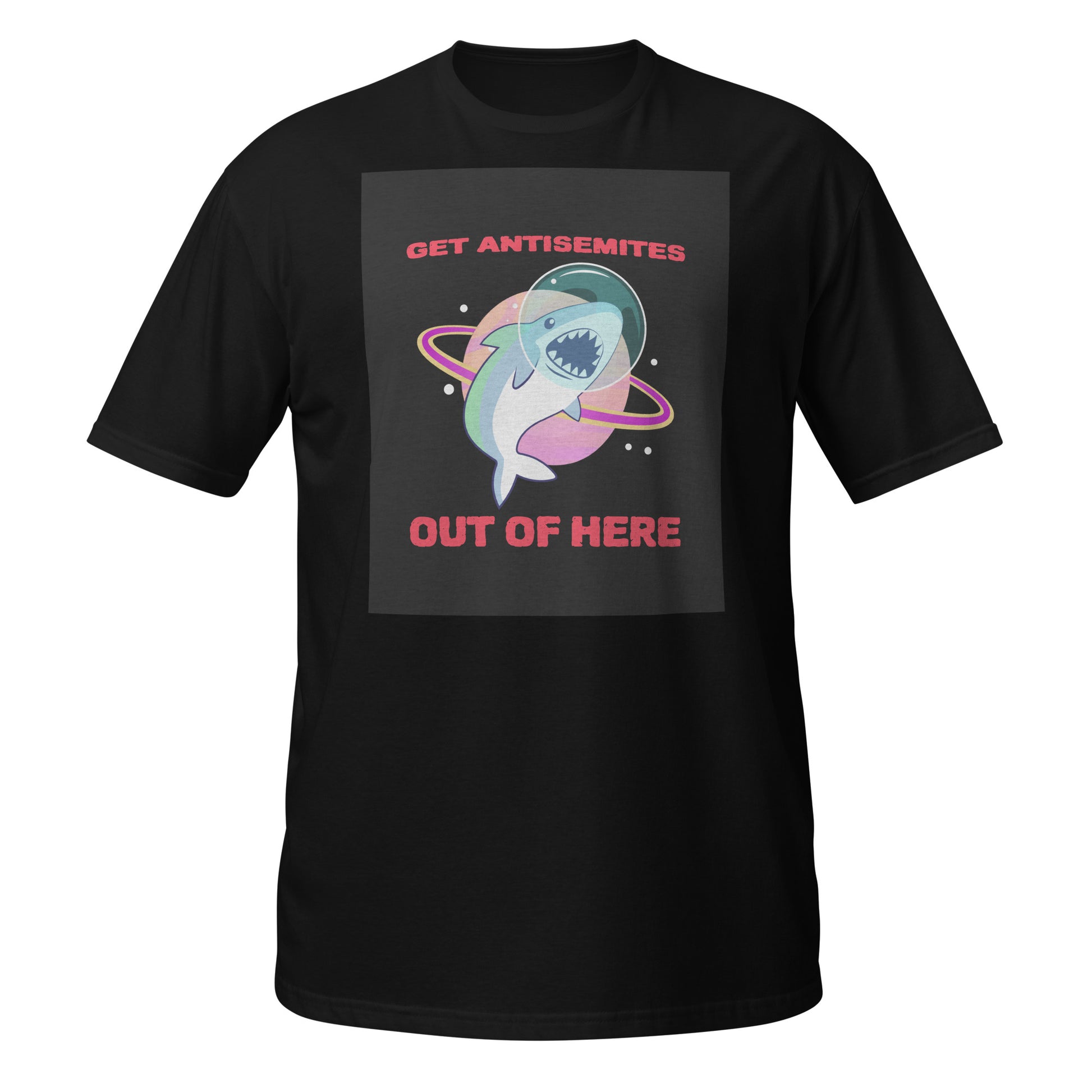 Get Alien Out | Antisemitism | Unisex T-Shirt Jouparty