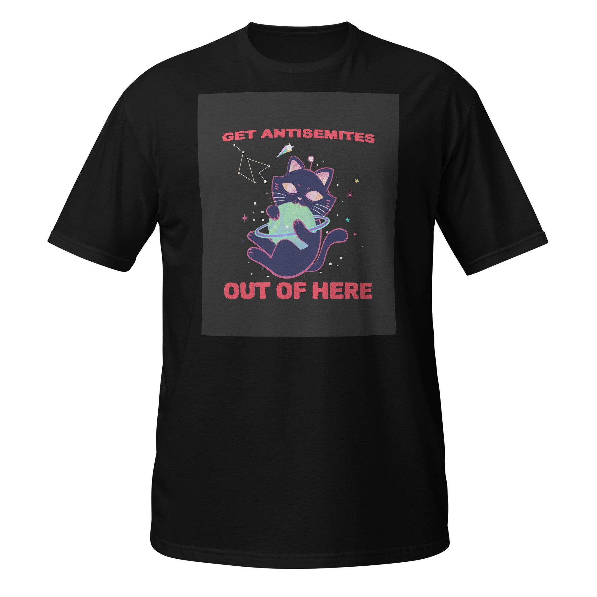 Get Alien Out | Antisemitism | Unisex T-Shirt Jouparty