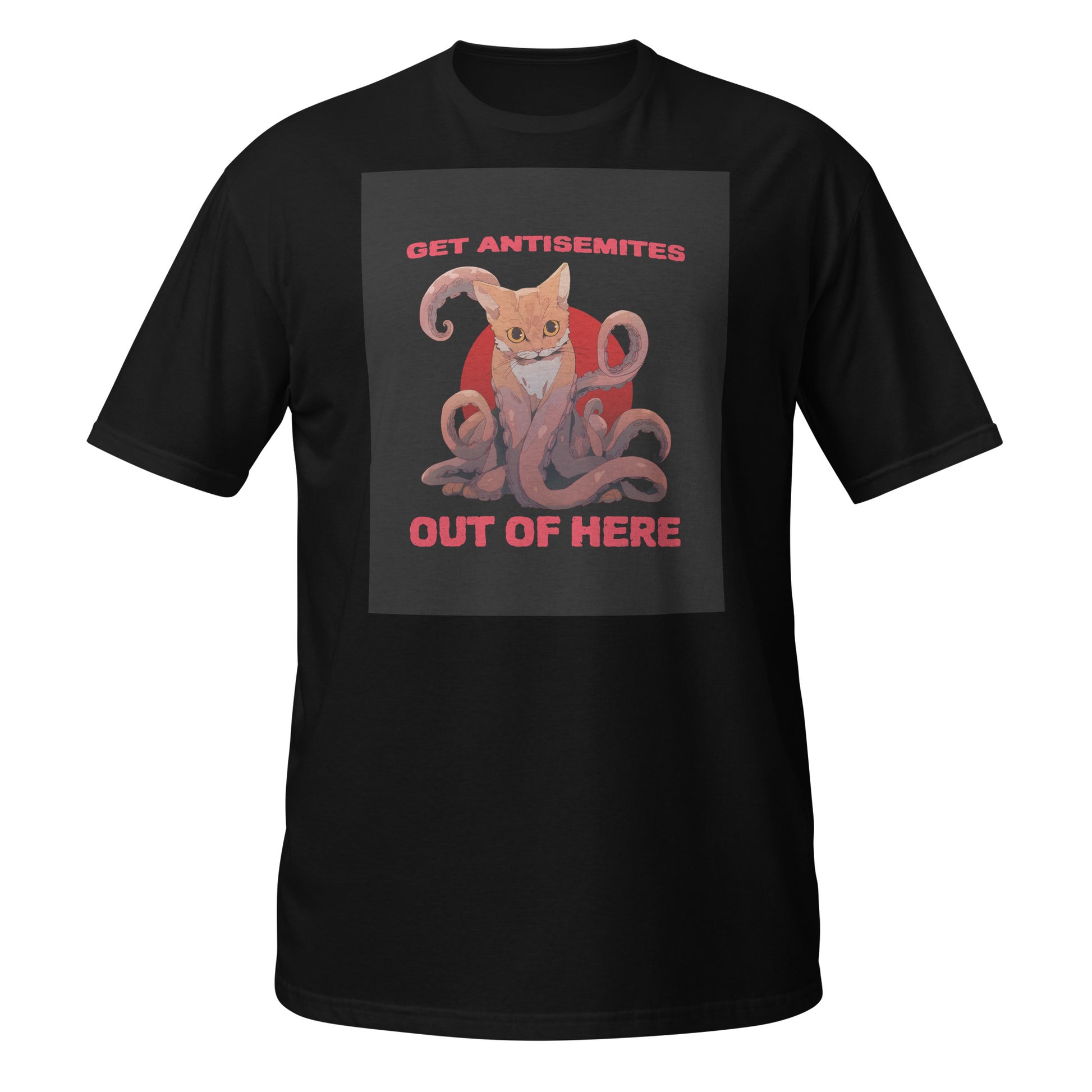 Get Alien Out | Antisemitism | Unisex T-Shirt Jouparty