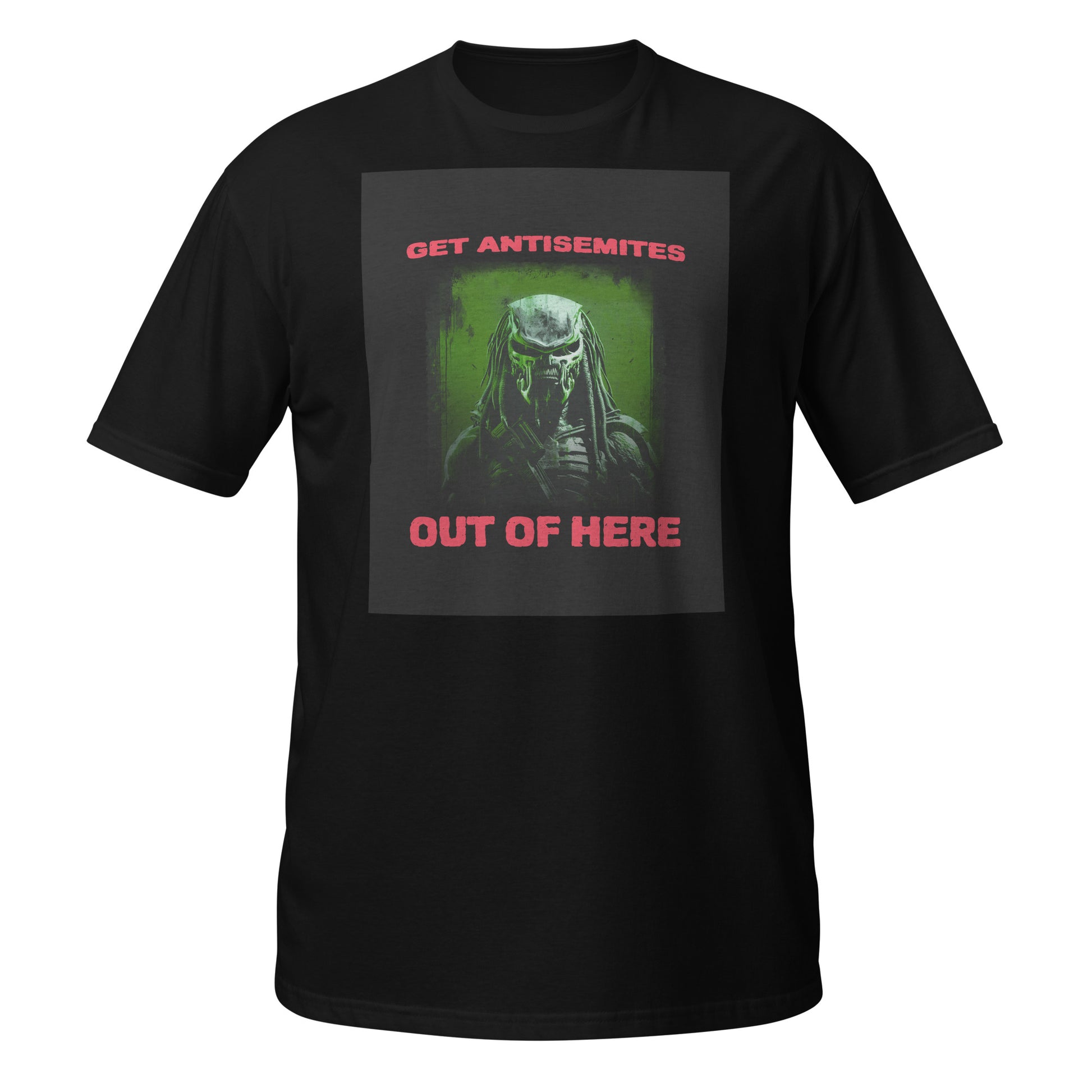 Get Alien Out | Antisemitism | Unisex T-Shirt Jouparty