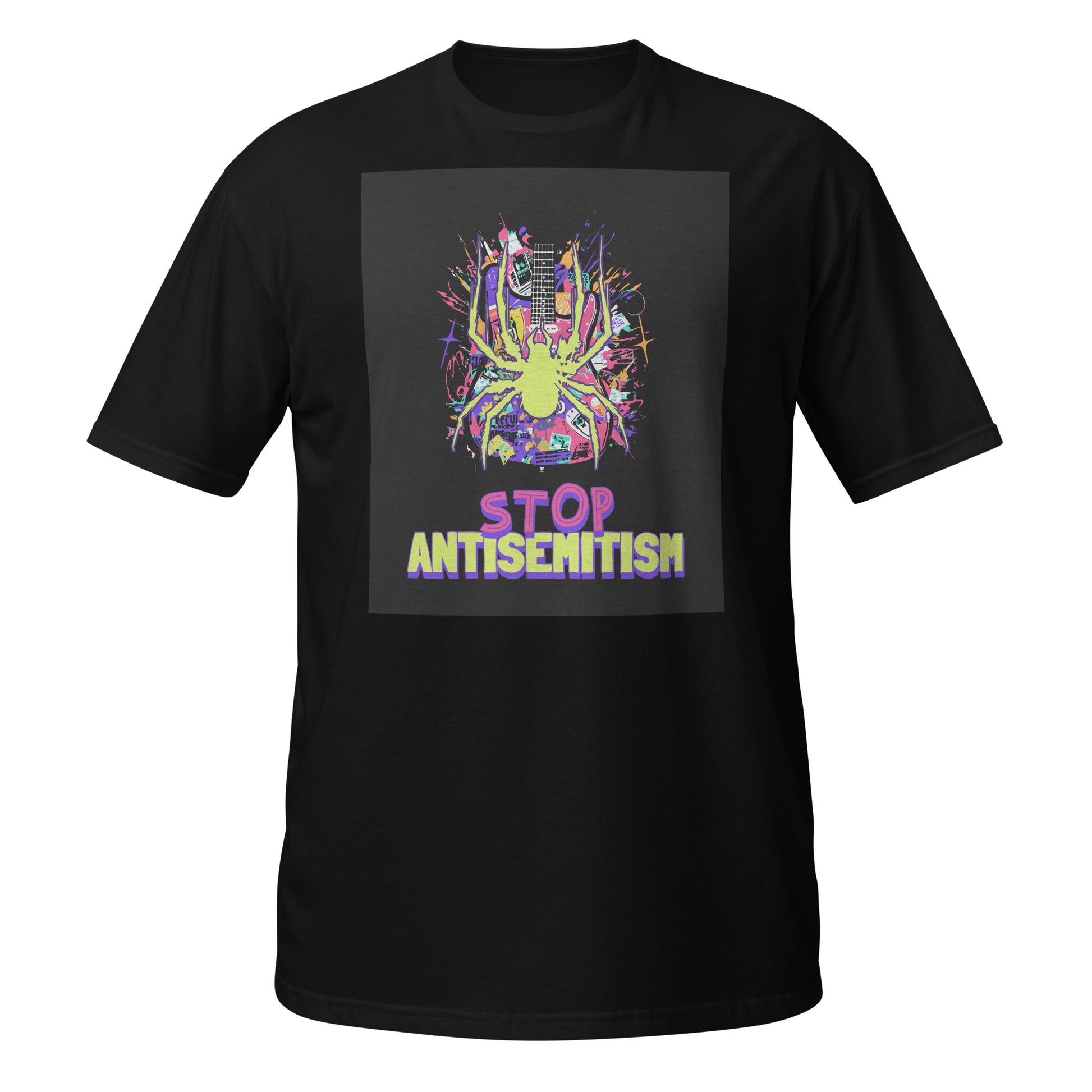 Spiders Story | Antisemitism | Unisex T-Shirt Jouparty