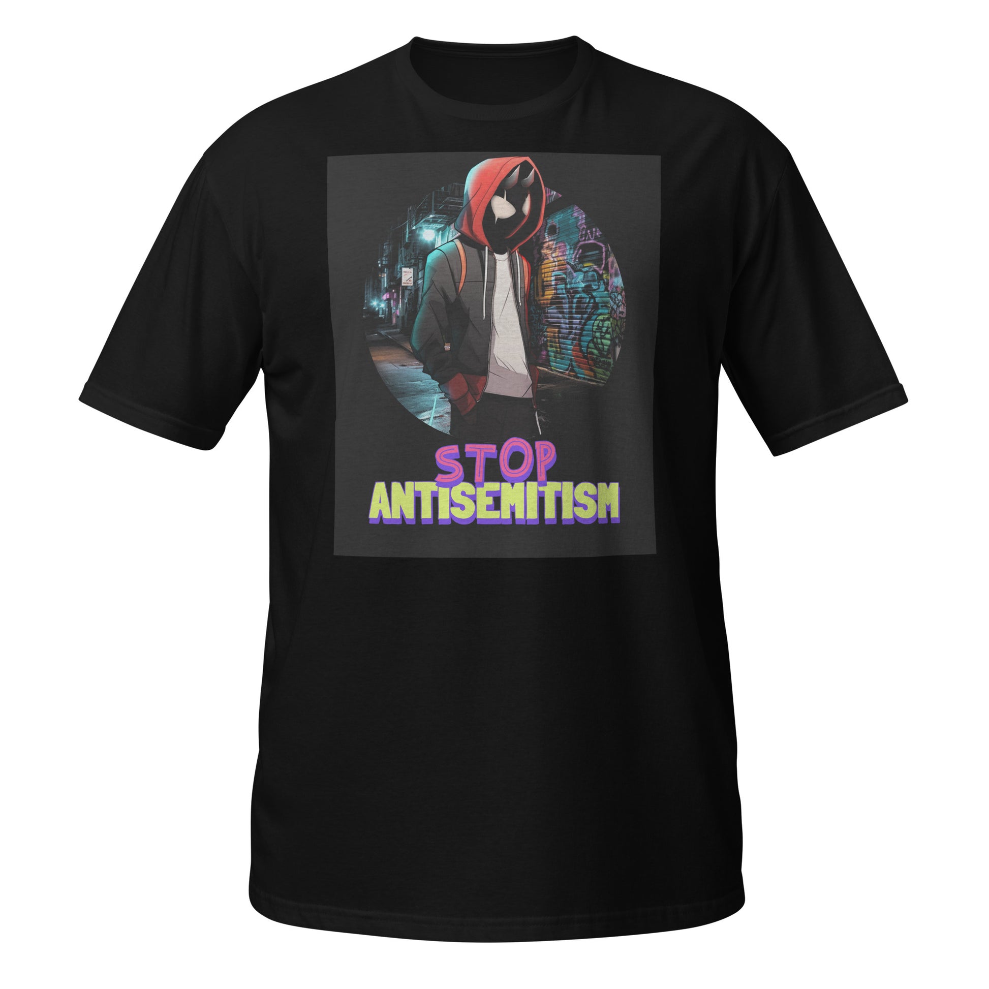 Spiders Story | Antisemitism | Unisex T-Shirt Jouparty