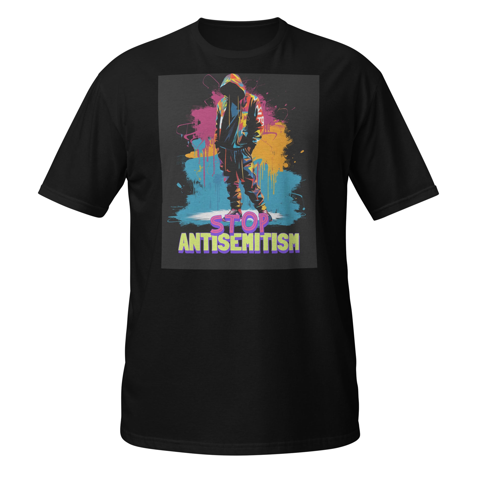 Spiders Story | Antisemitism | Unisex T-Shirt Jouparty
