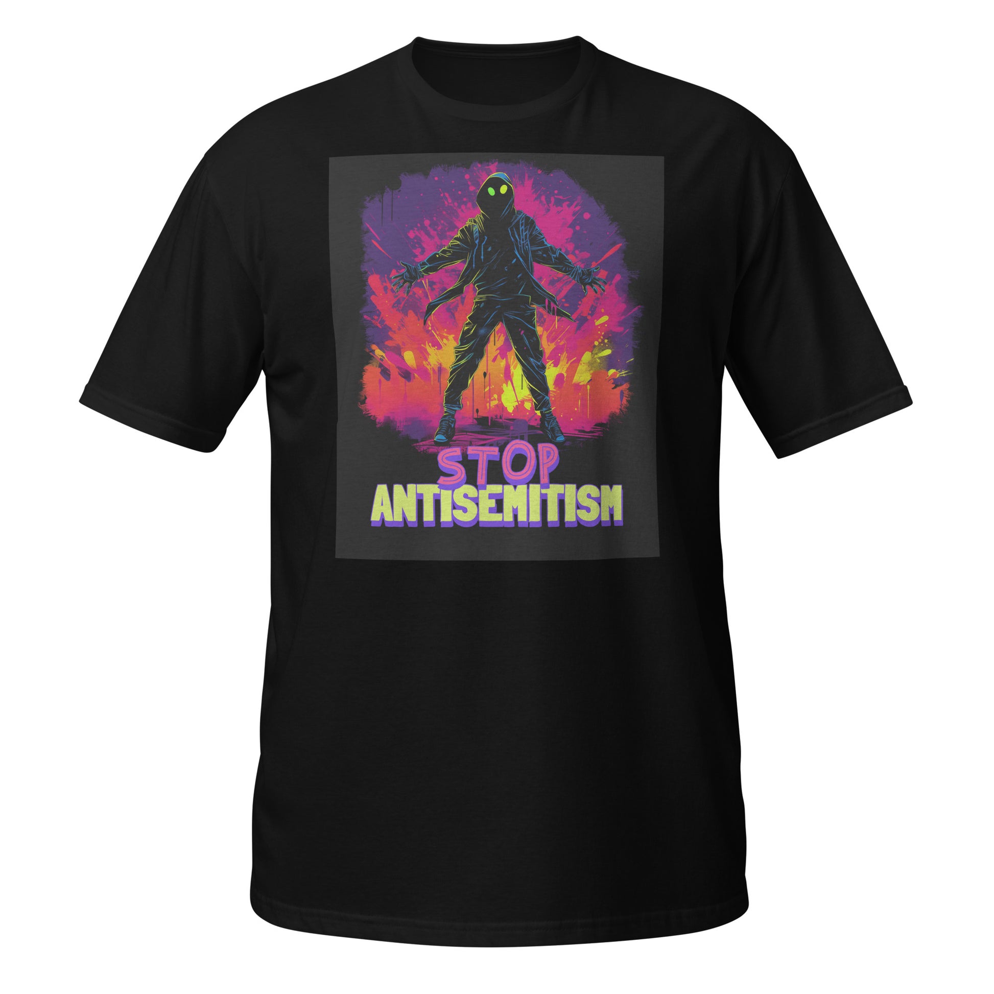 Spiders Story | Antisemitism | Unisex T-Shirt Jouparty