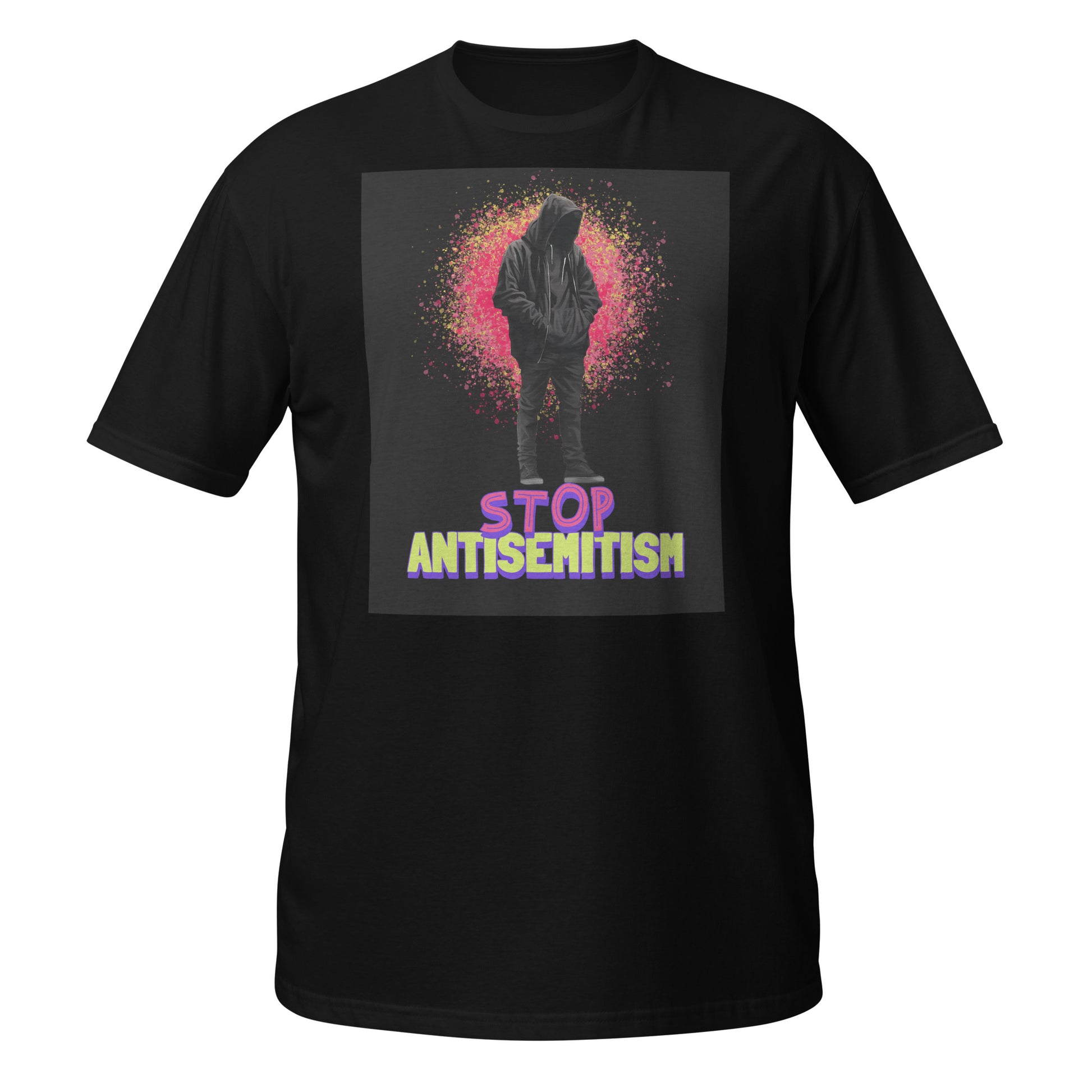 Spiders Story | Antisemitism | Unisex T-Shirt Jouparty