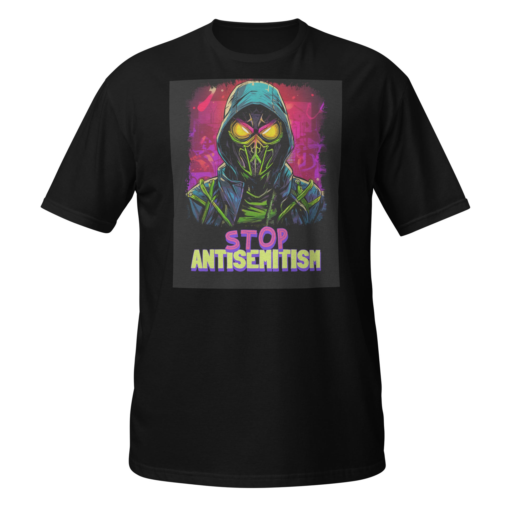 Spiders Story | Antisemitism | Unisex T-Shirt Jouparty