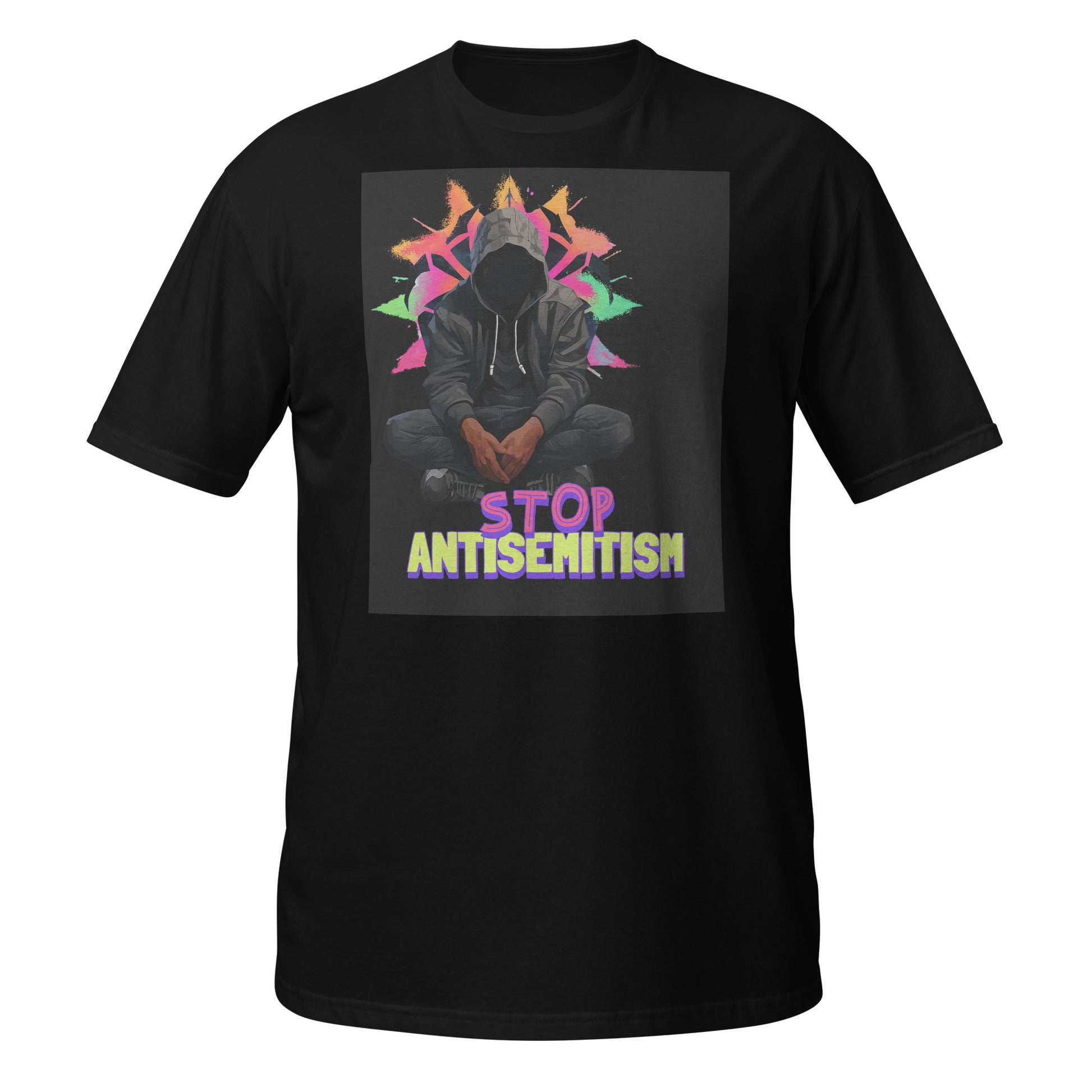 Spiders Story | Antisemitism | Unisex T-Shirt Jouparty