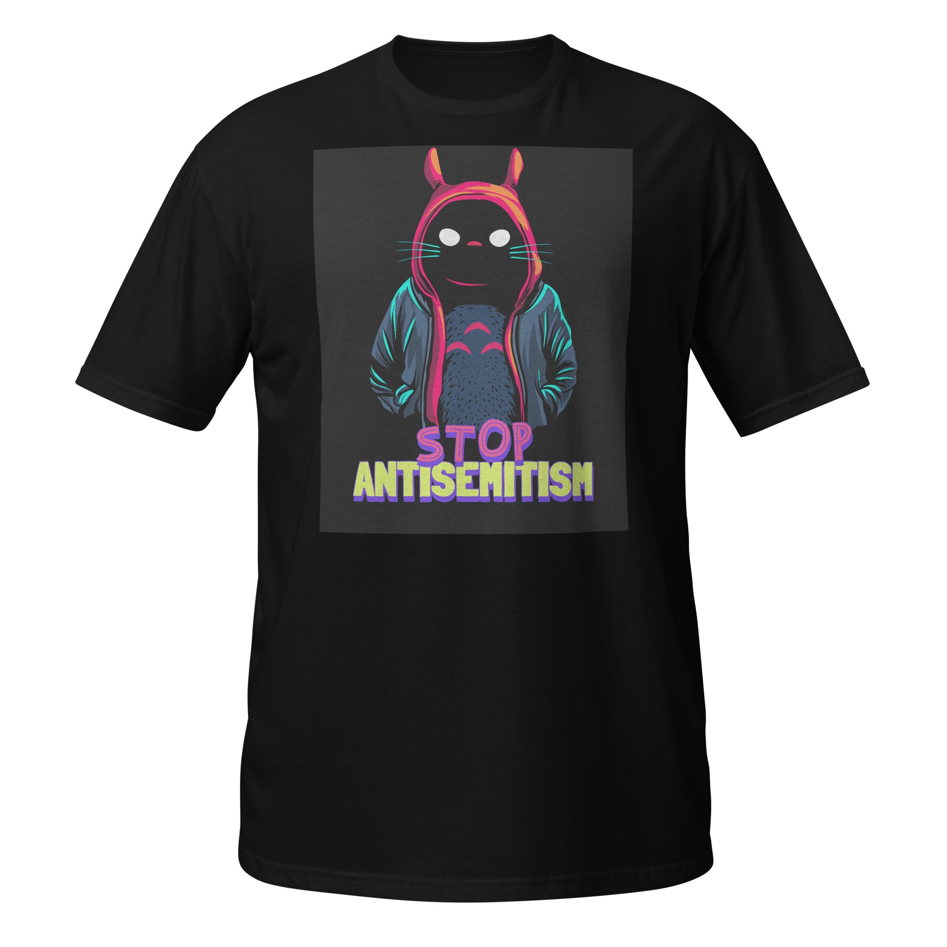 Spiders Story | Antisemitism | Unisex T-Shirt Jouparty
