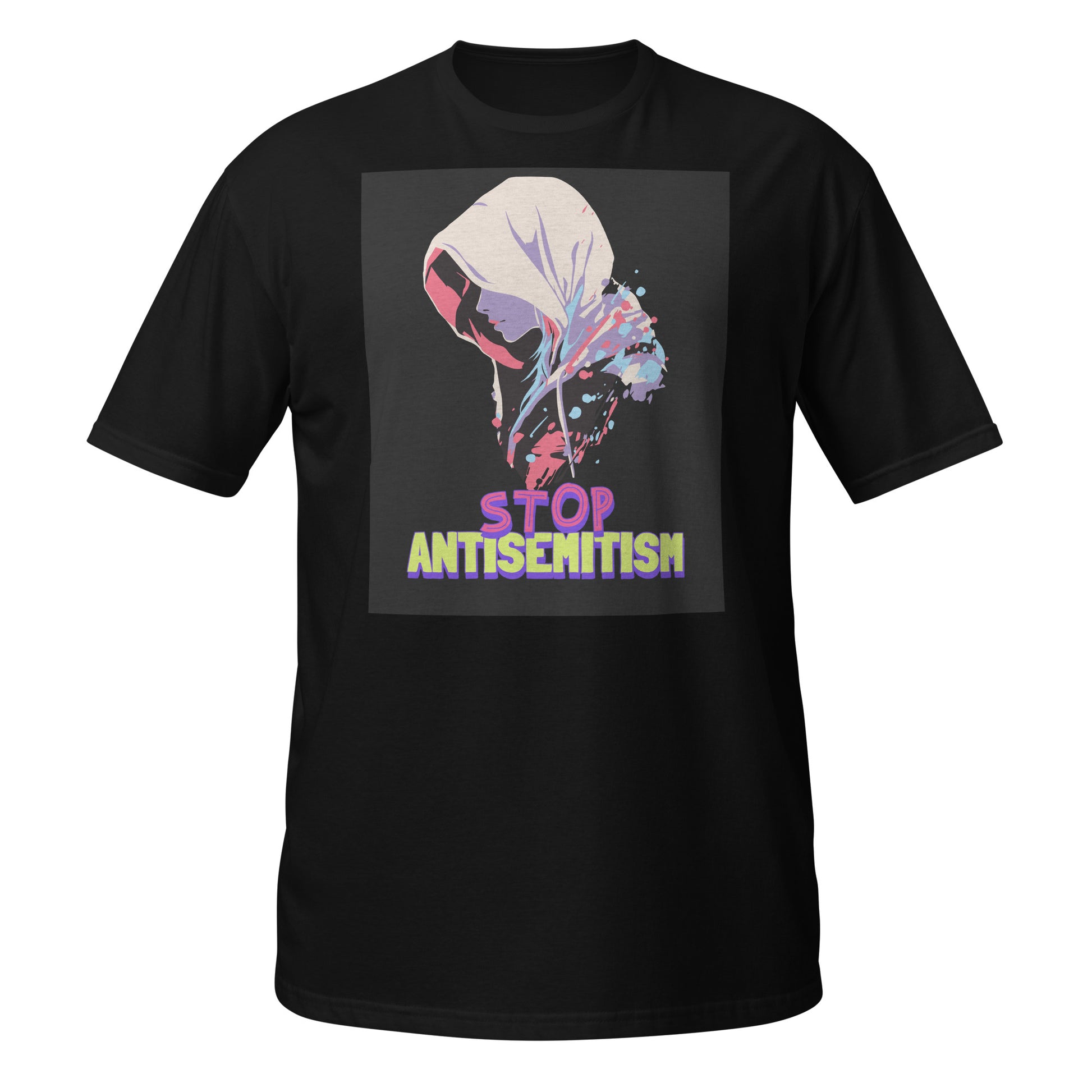 Spiders Story | Antisemitism | Unisex T-Shirt Jouparty