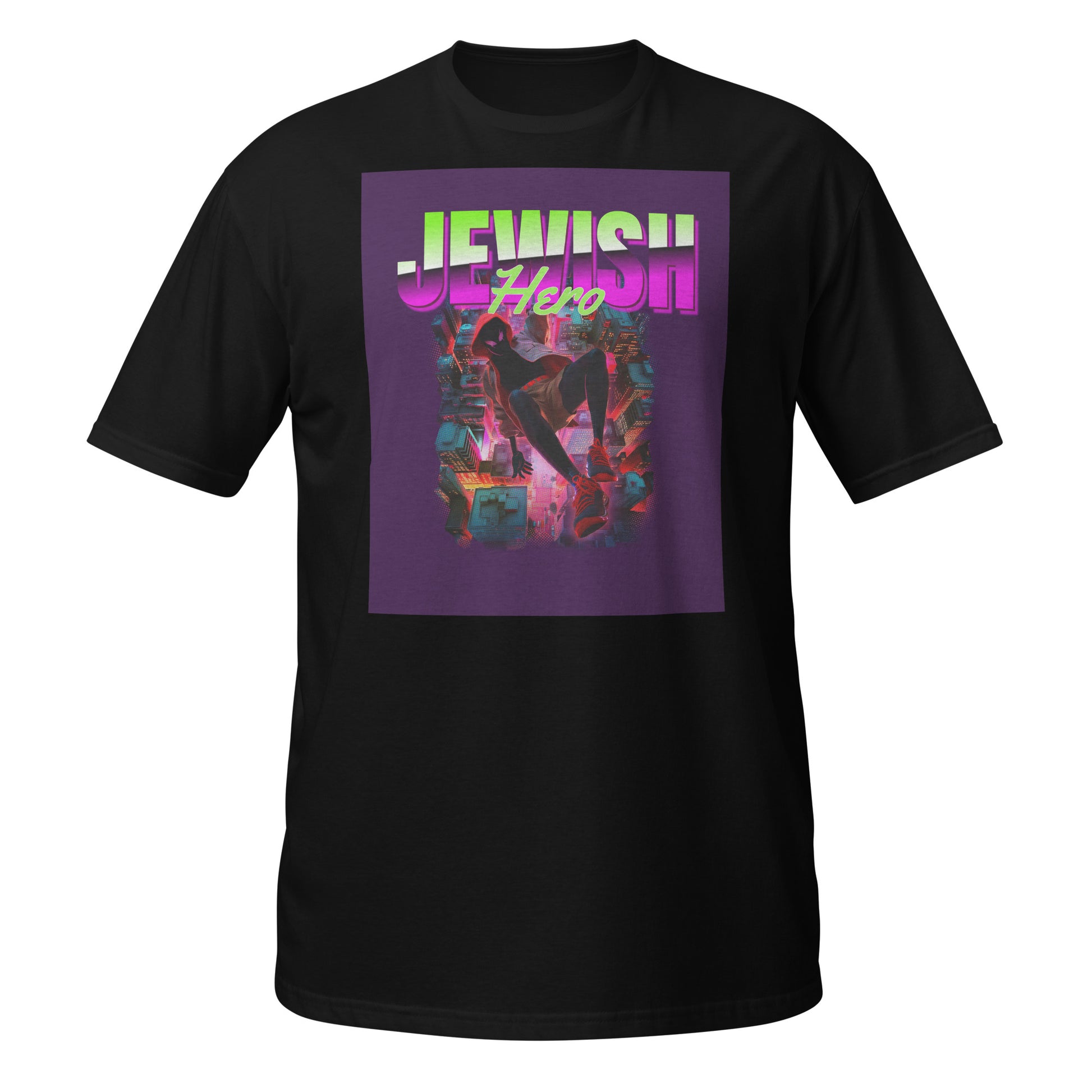 Jewish Hero | Unisex T-Shirt Jouparty