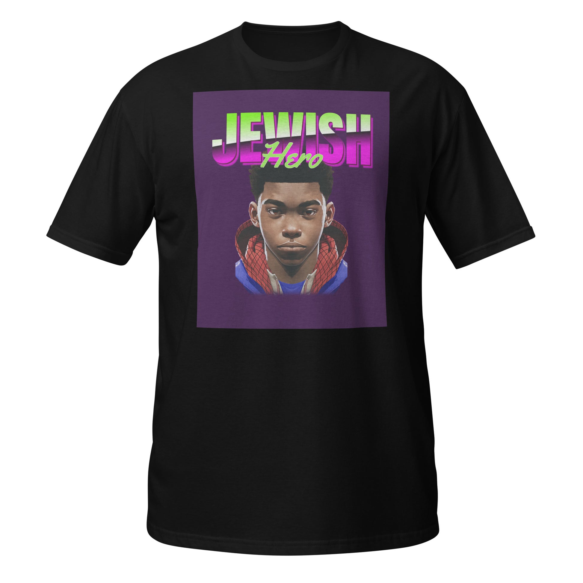 Jewish Hero | Unisex T-Shirt Jouparty