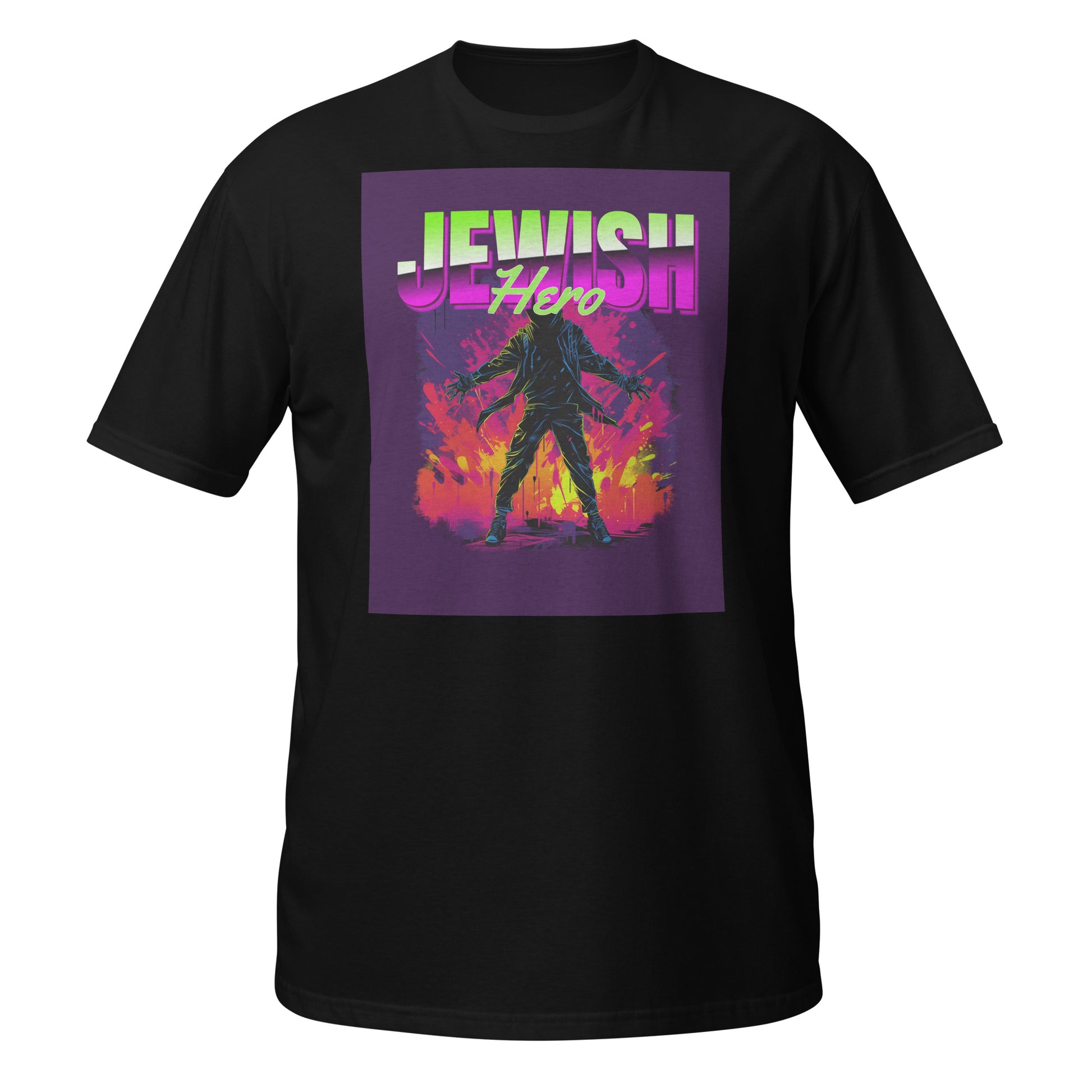 Jewish Hero | Unisex T-Shirt Jouparty