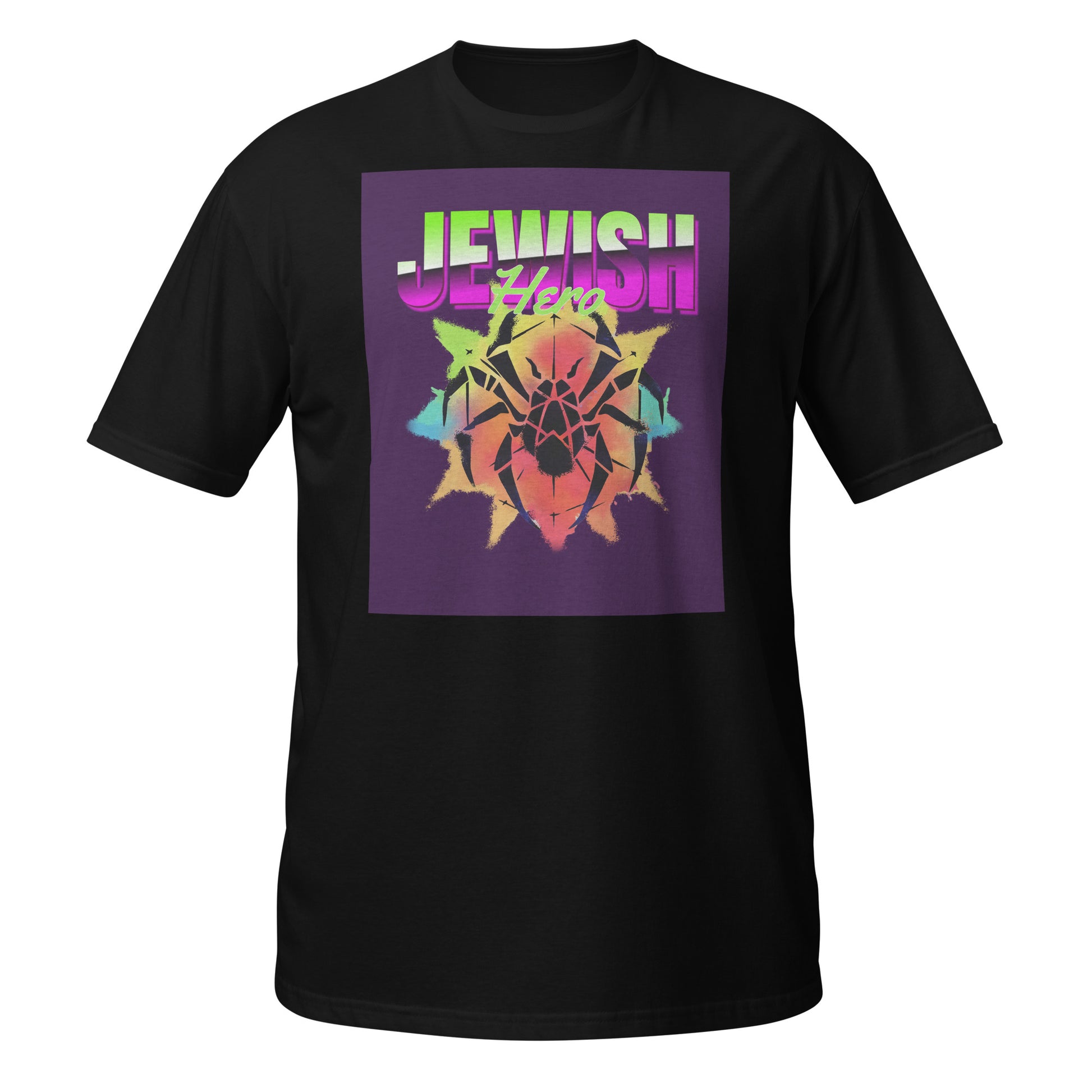 Jewish Hero | Unisex T-Shirt Jouparty