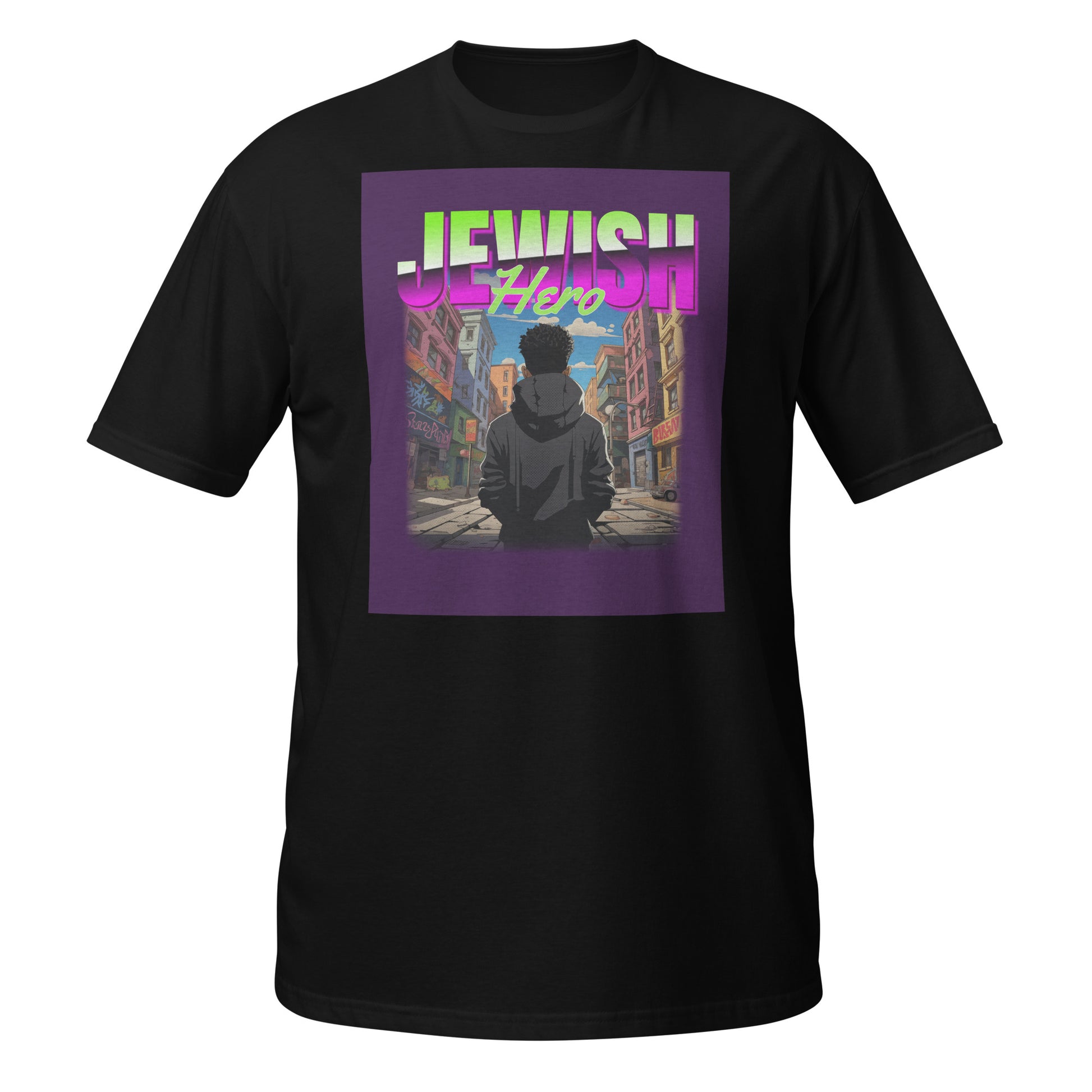 Jewish Hero | Unisex T-Shirt Jouparty