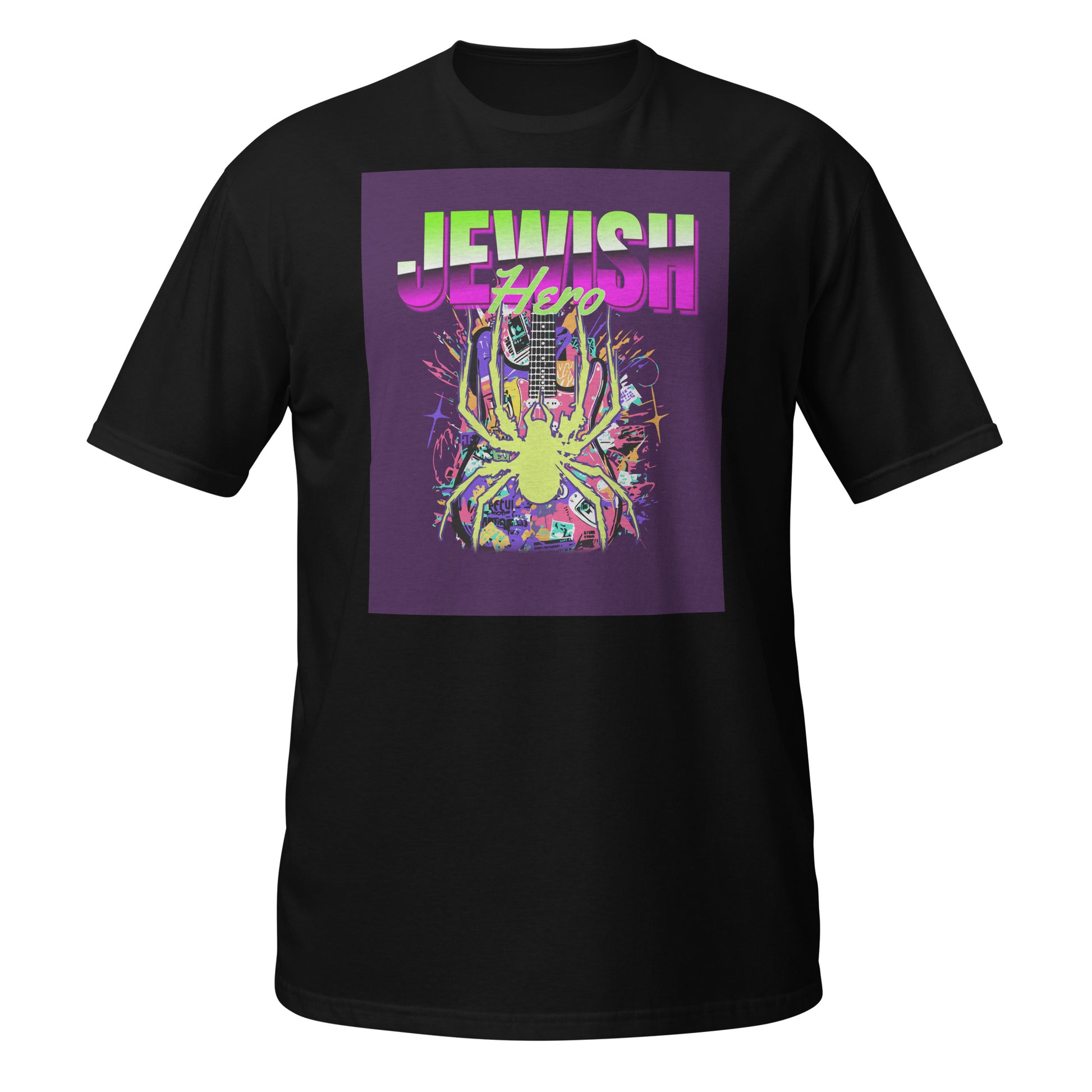 Jewish Hero | Unisex T-Shirt Jouparty