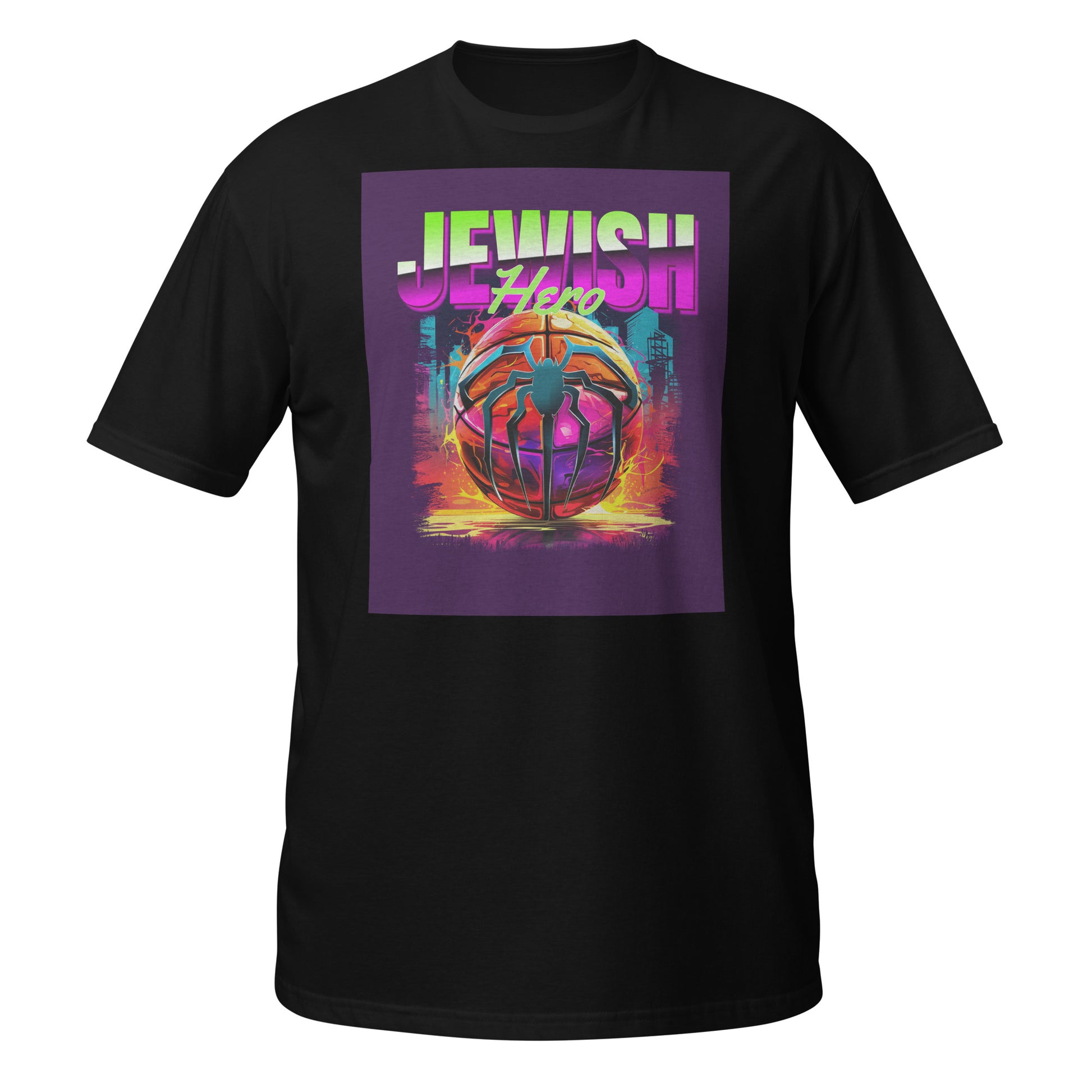 Jewish Hero | Unisex T-Shirt Jouparty