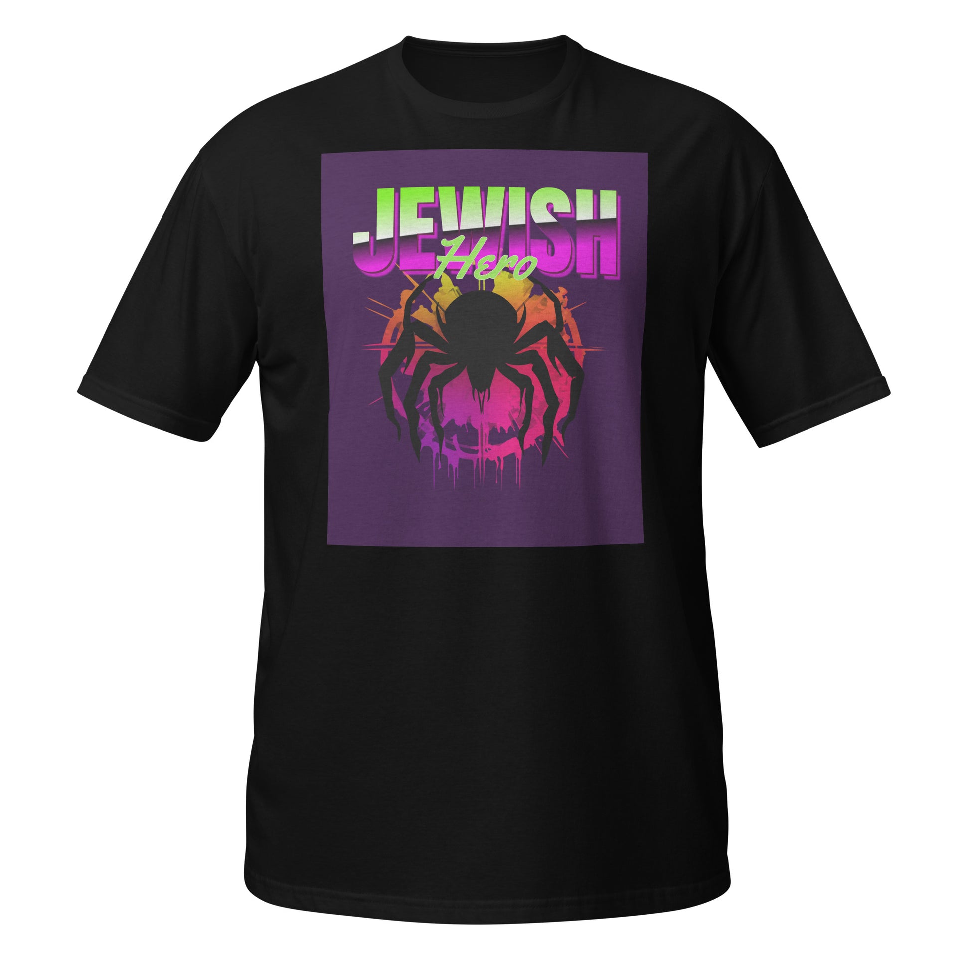 Jewish Hero | Unisex T-Shirt Jouparty
