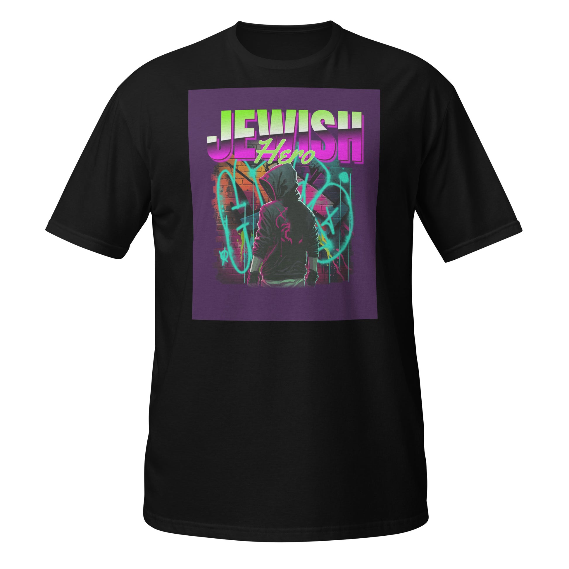 Jewish Hero | Unisex T-Shirt Jouparty