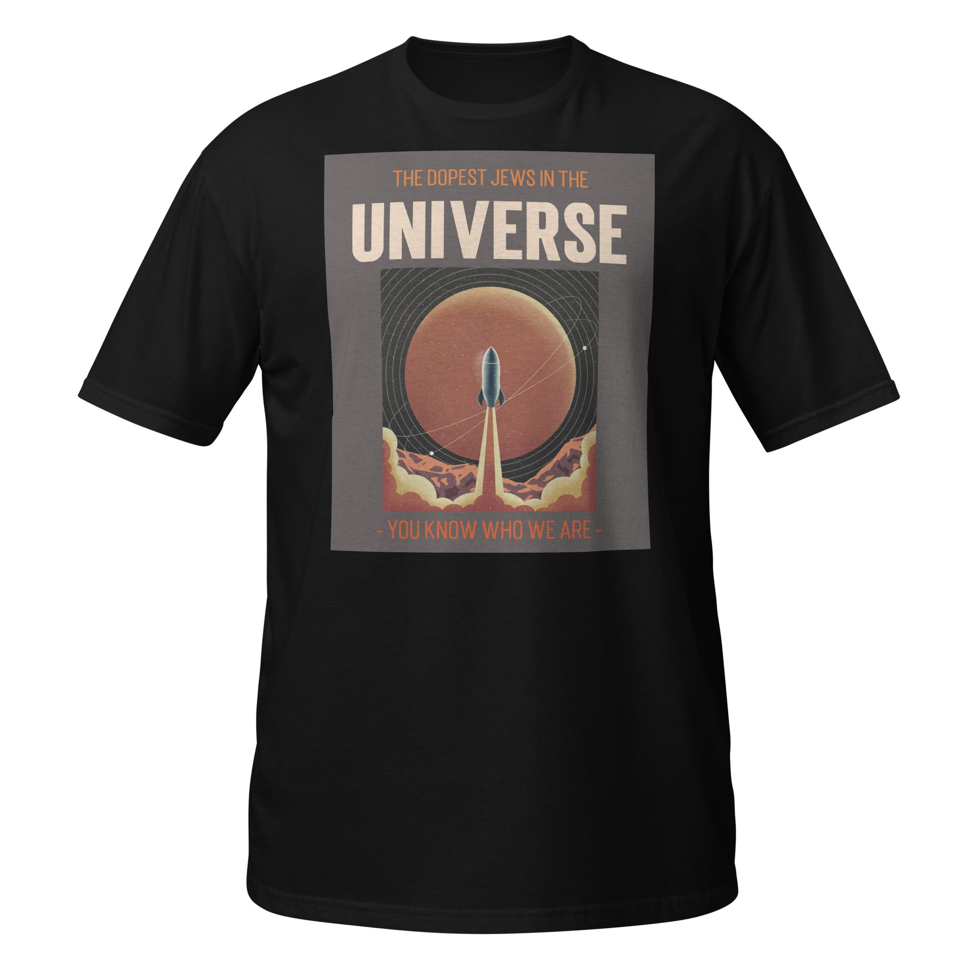 The Dopest Jews | Unisex T-Shirt Jouparty