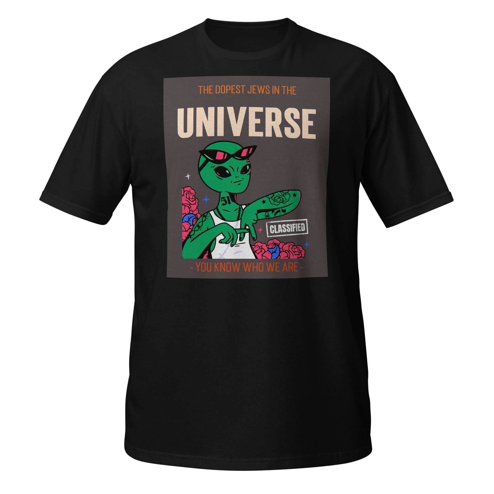 The Dopest Jews | Unisex T-Shirt Jouparty