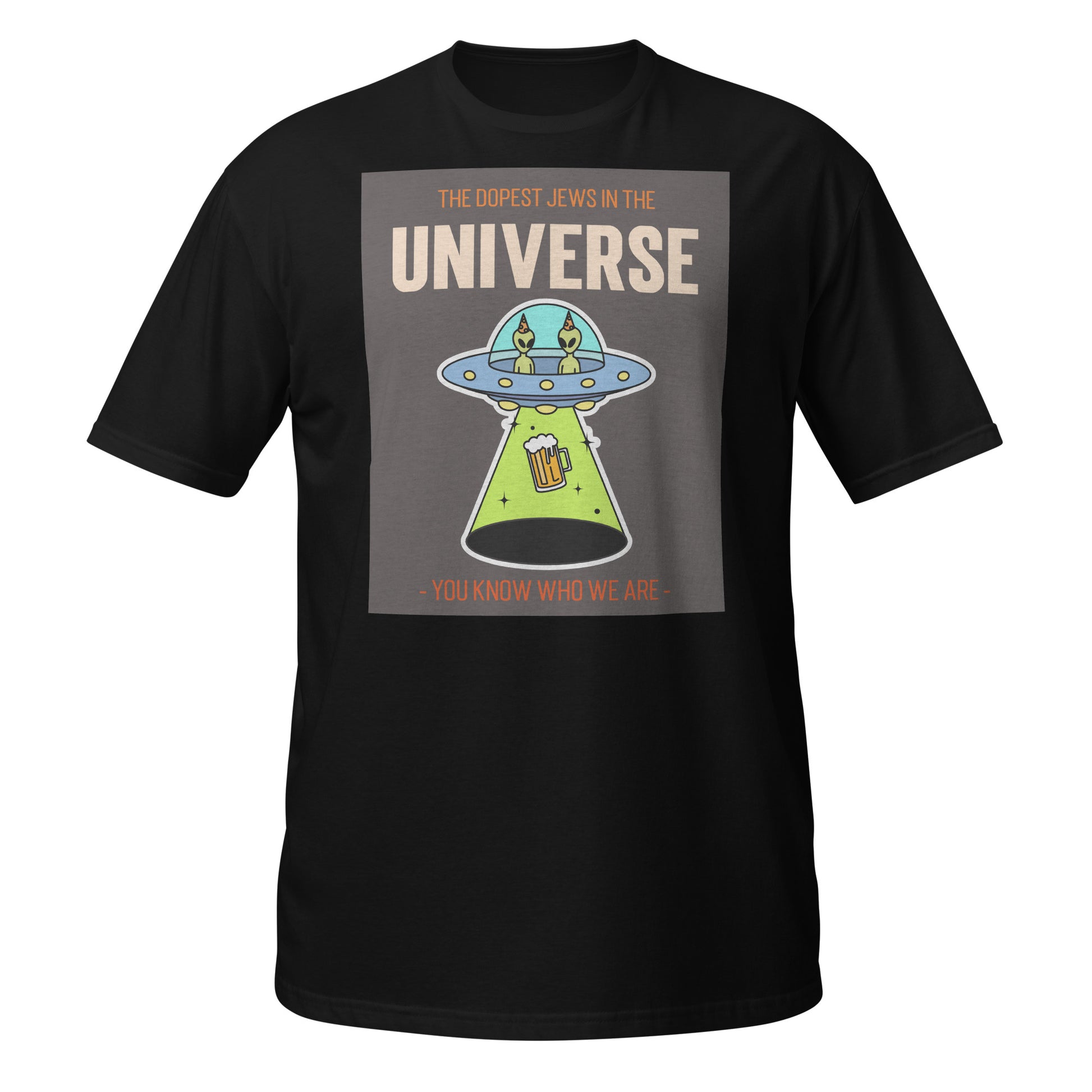 The Dopest Jews | Unisex T-Shirt Jouparty