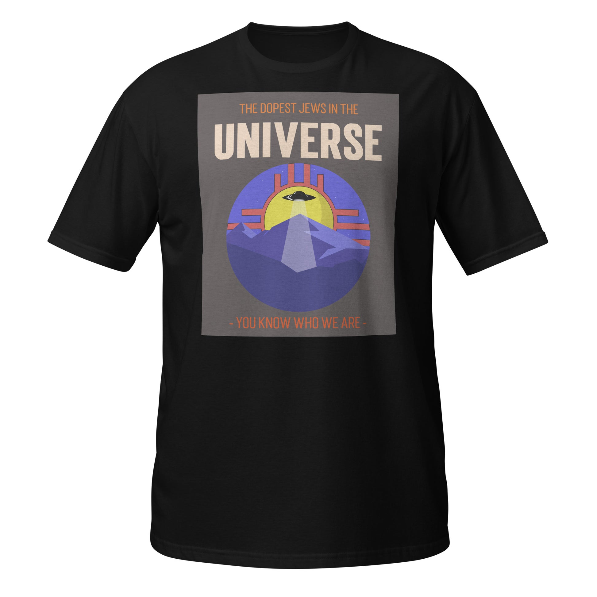 The Dopest Jews | Unisex T-Shirt Jouparty