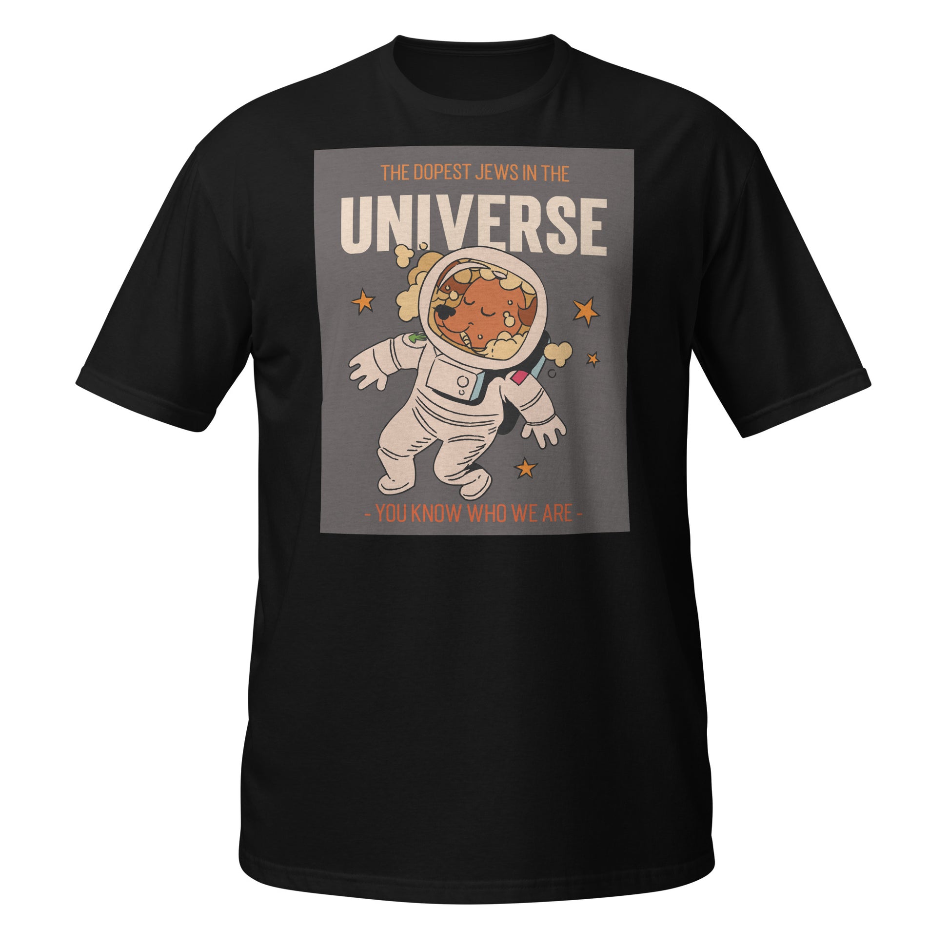 The Dopest Jews | Unisex T-Shirt Jouparty