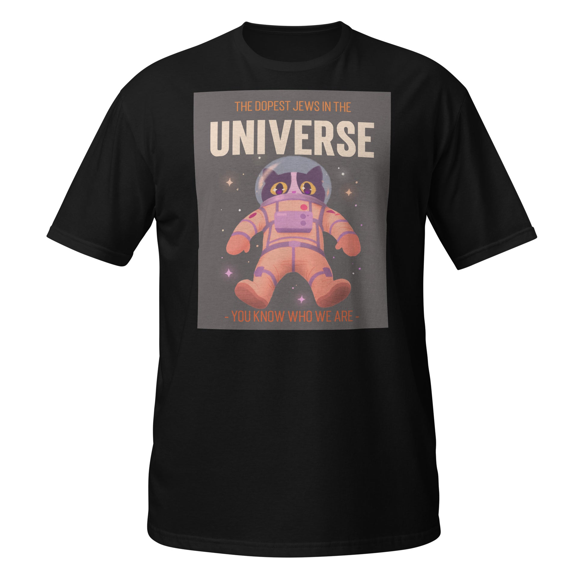 The Dopest Jews | Unisex T-Shirt Jouparty