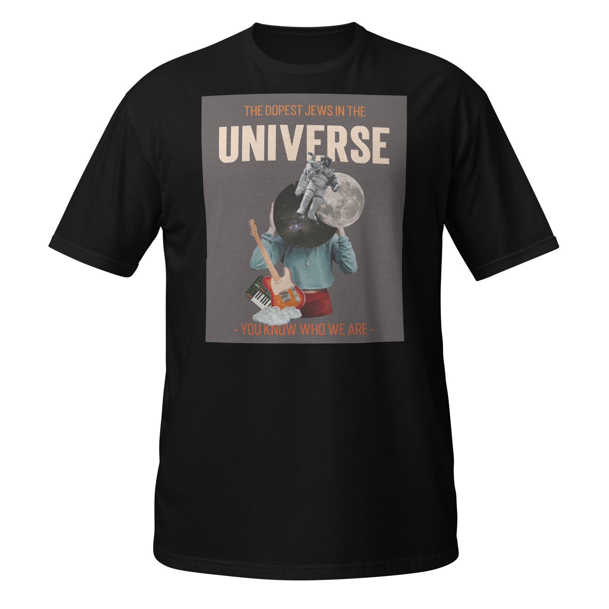 The Dopest Jews | Unisex T-Shirt Jouparty