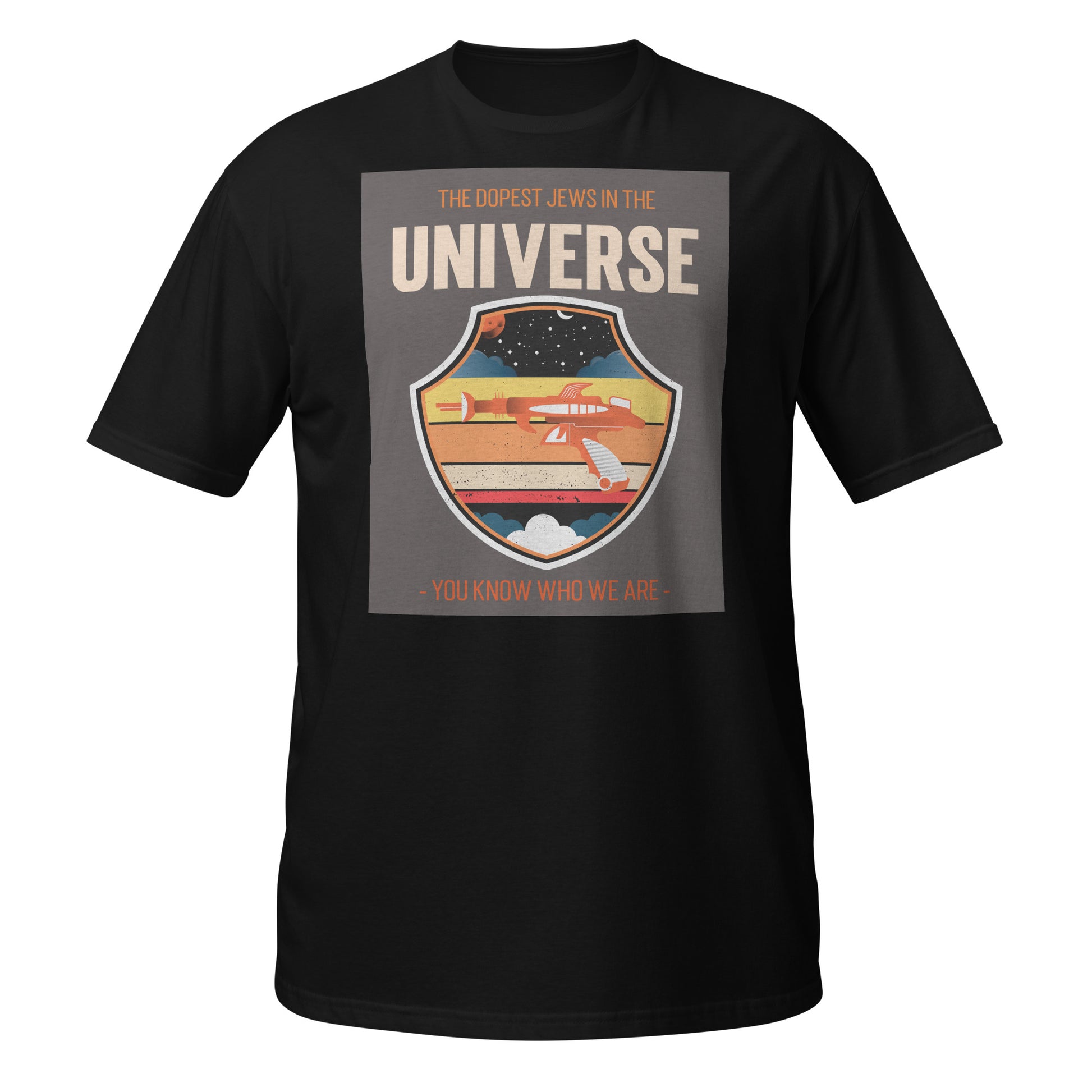 The Dopest Jews | Unisex T-Shirt Jouparty