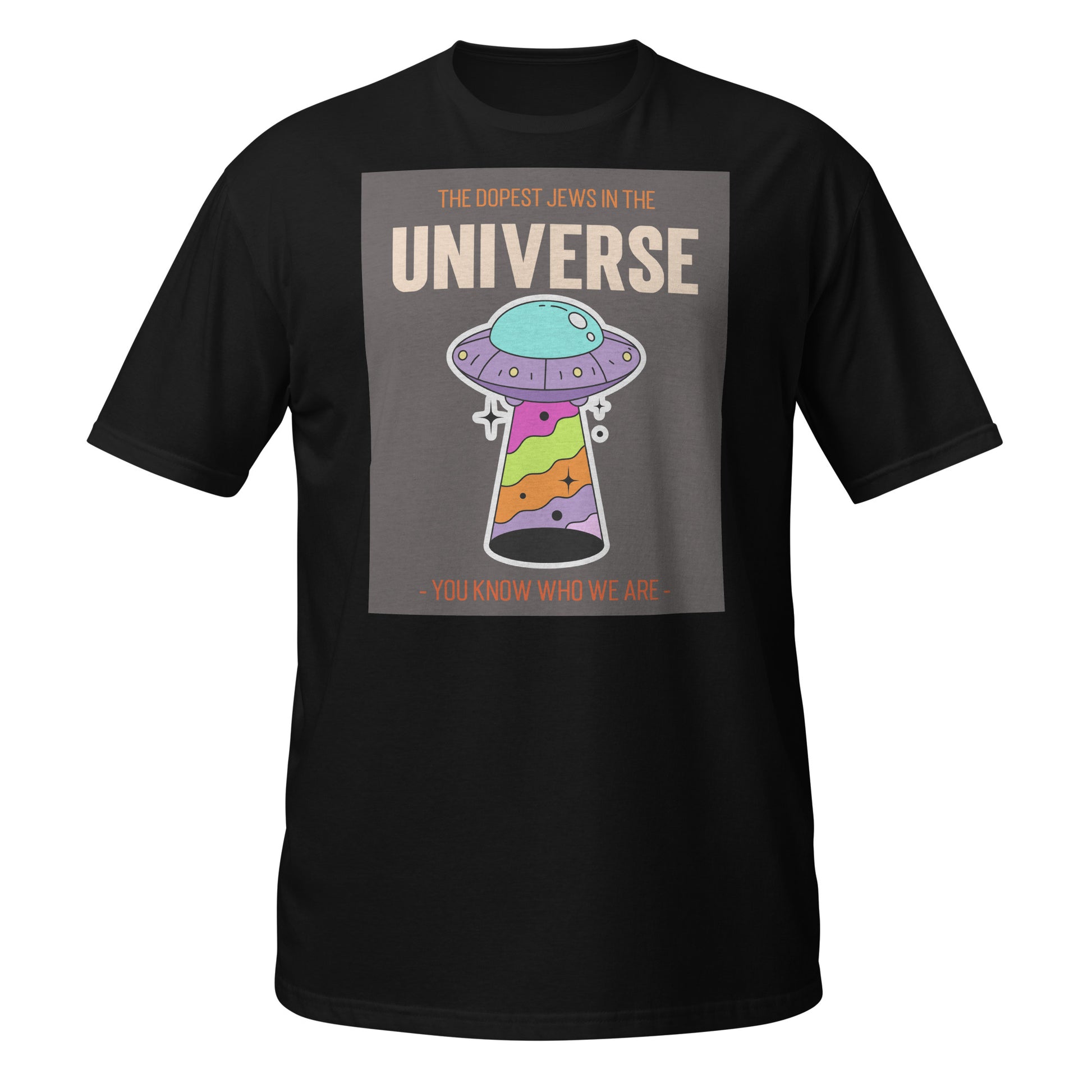 The Dopest Jews | Unisex T-Shirt Jouparty