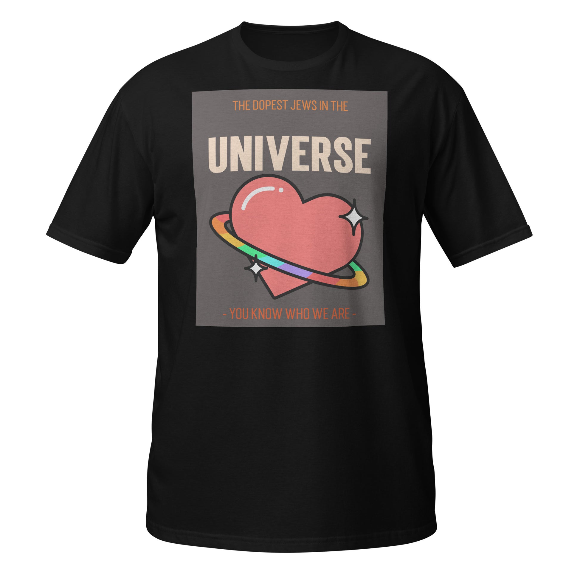 The Dopest Jews | Unisex T-Shirt Jouparty