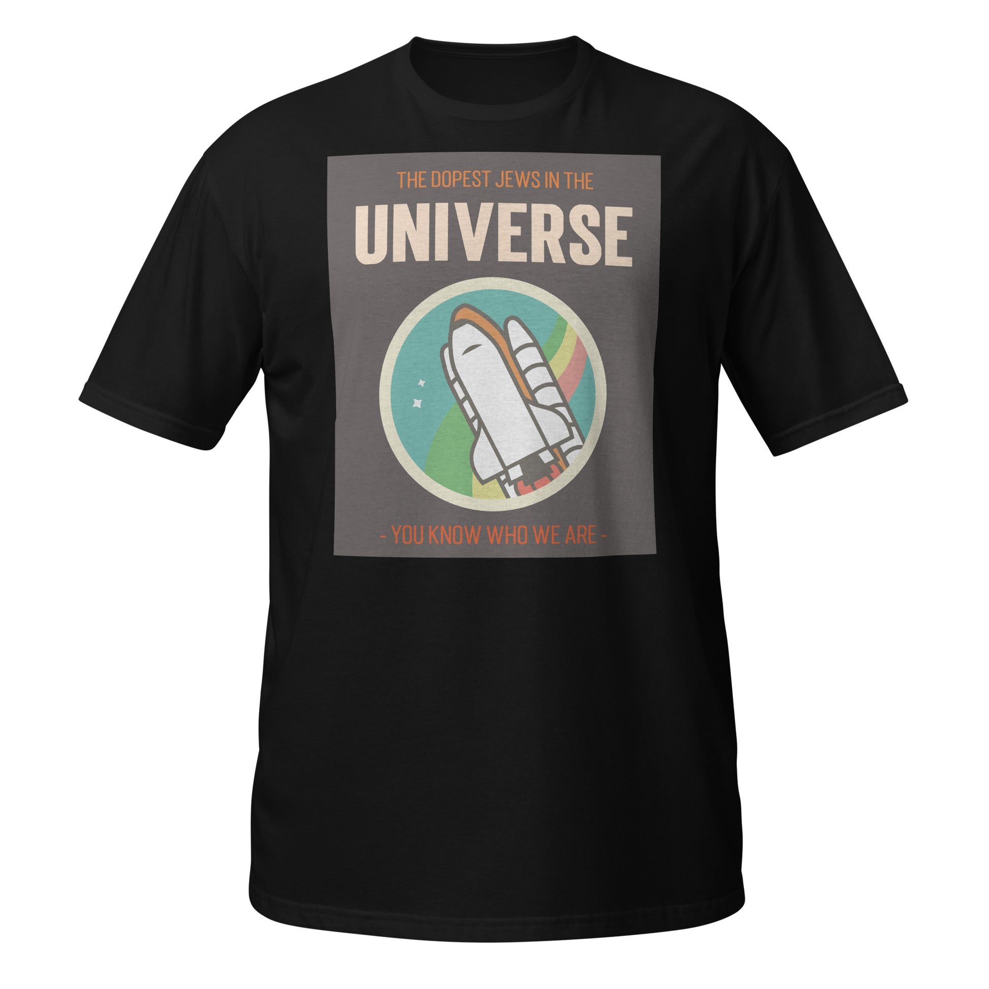 The Dopest Jews | Unisex T-Shirt Jouparty