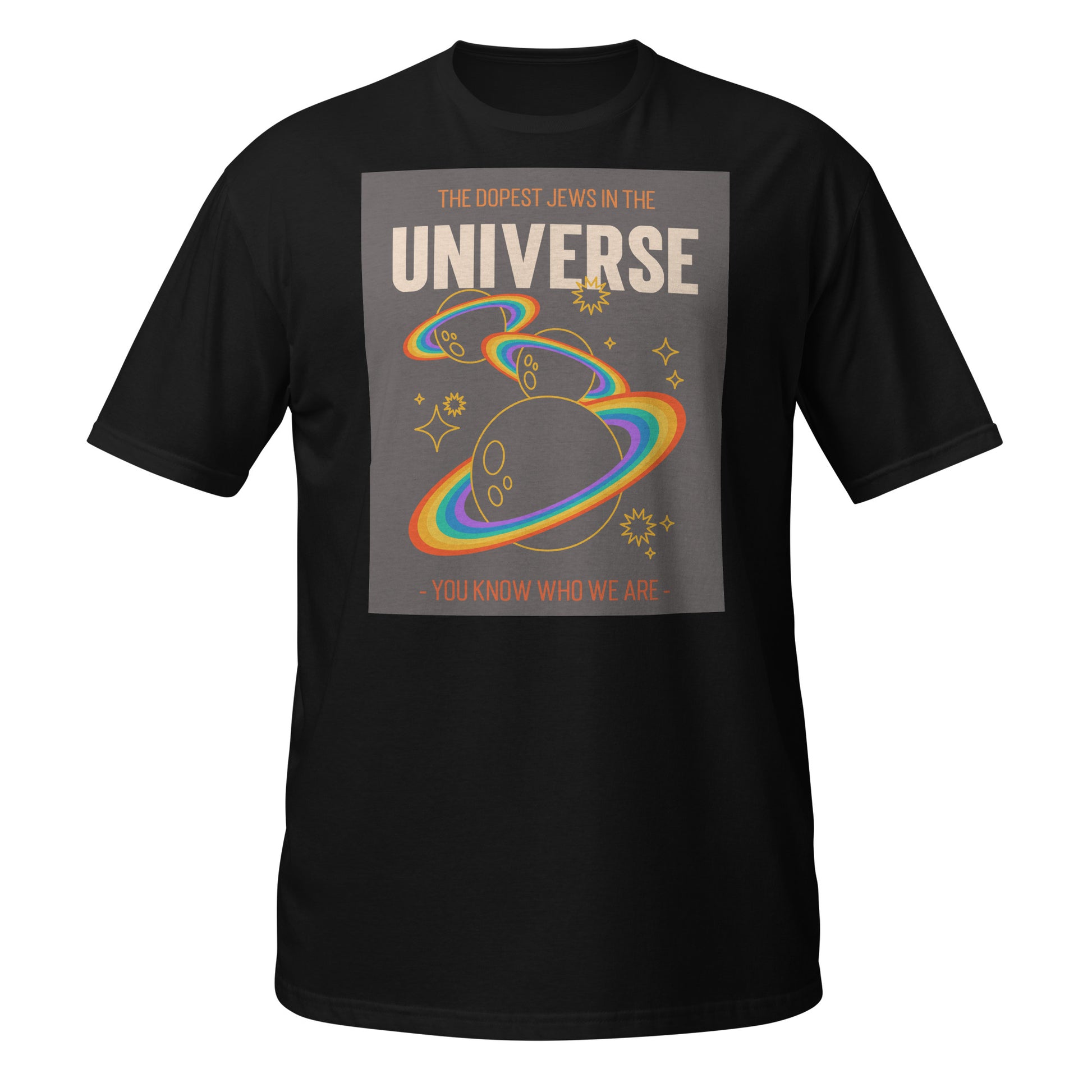 The Dopest Jews | Unisex T-Shirt Jouparty