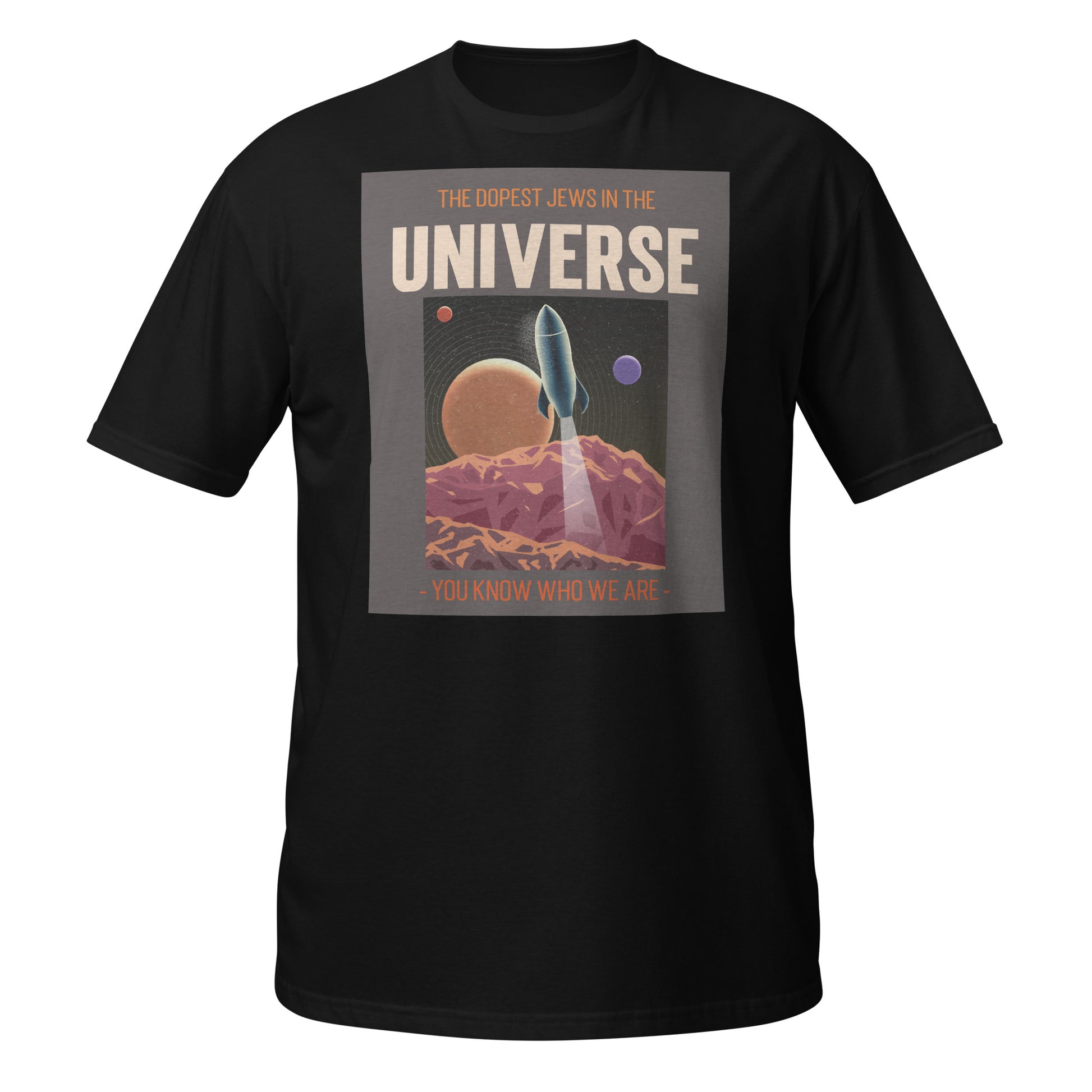 The Dopest Jews | Unisex T-Shirt Jouparty