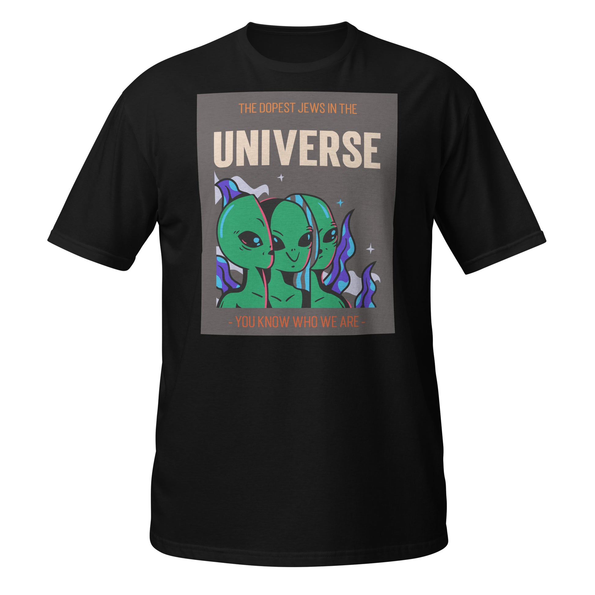 The Dopest Jews | Unisex T-Shirt Jouparty