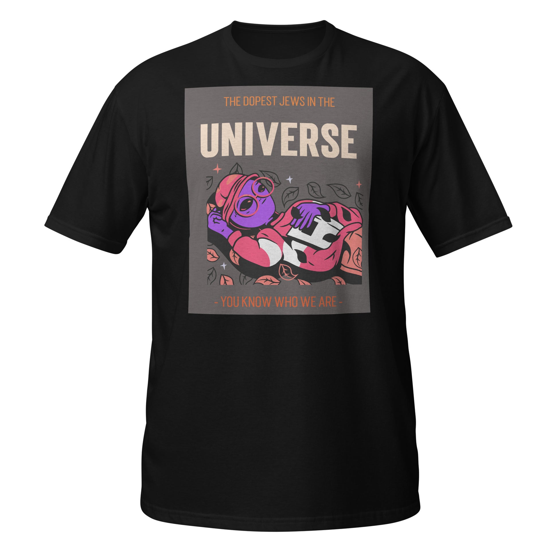 The Dopest Jews | Unisex T-Shirt Jouparty