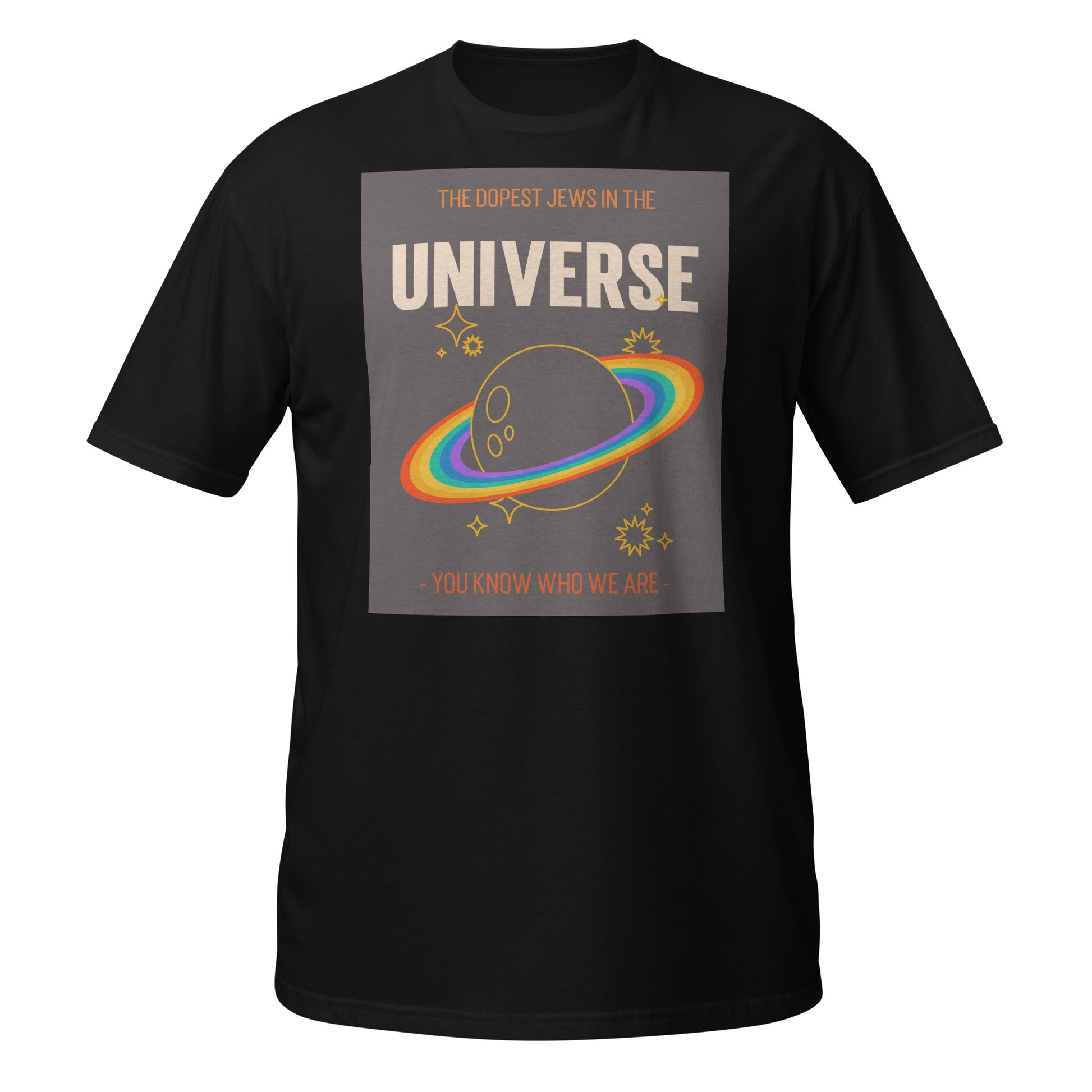 The Dopest Jews | Unisex T-Shirt Jouparty