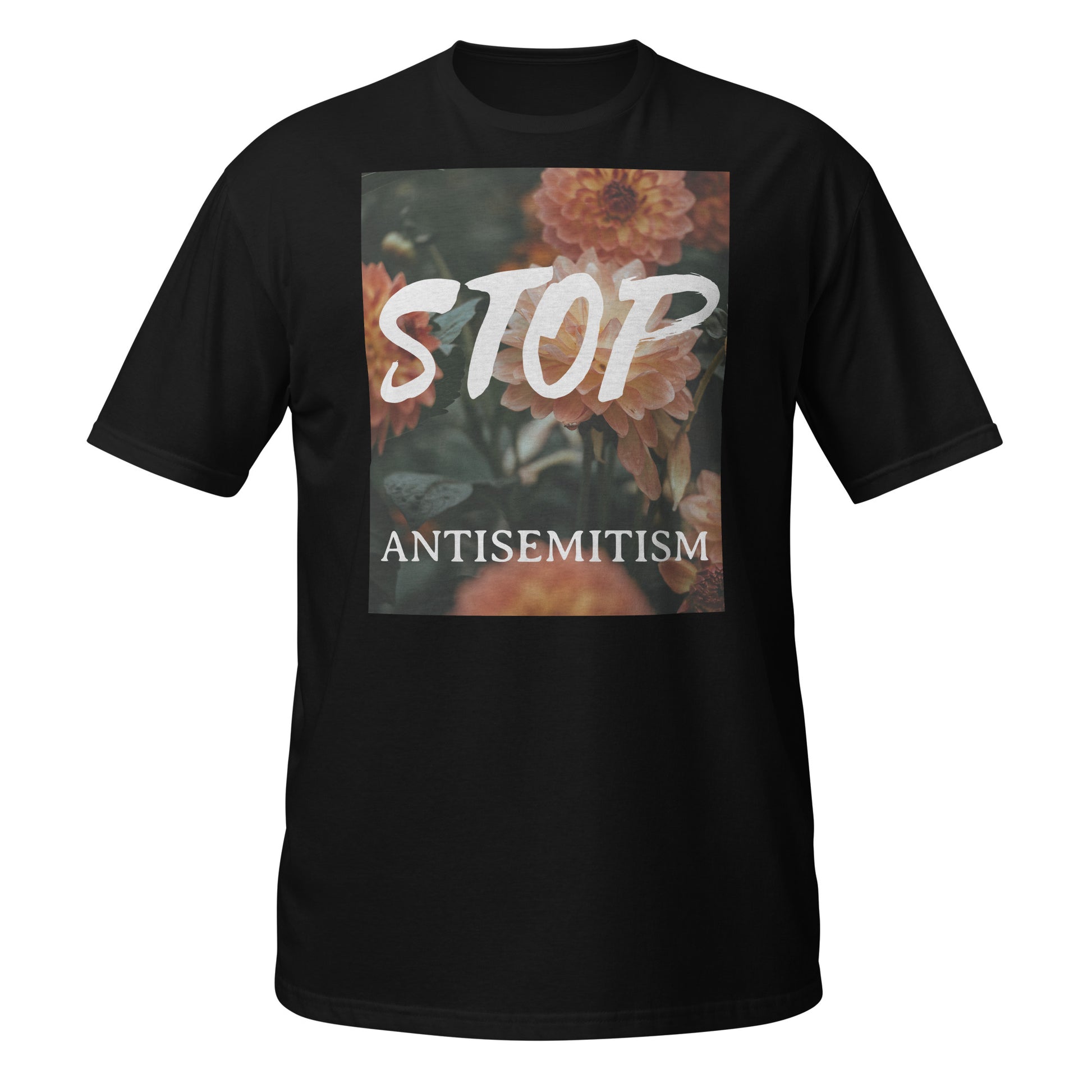 Flower Power | Antisemitism | Unisex T-Shirt Jouparty