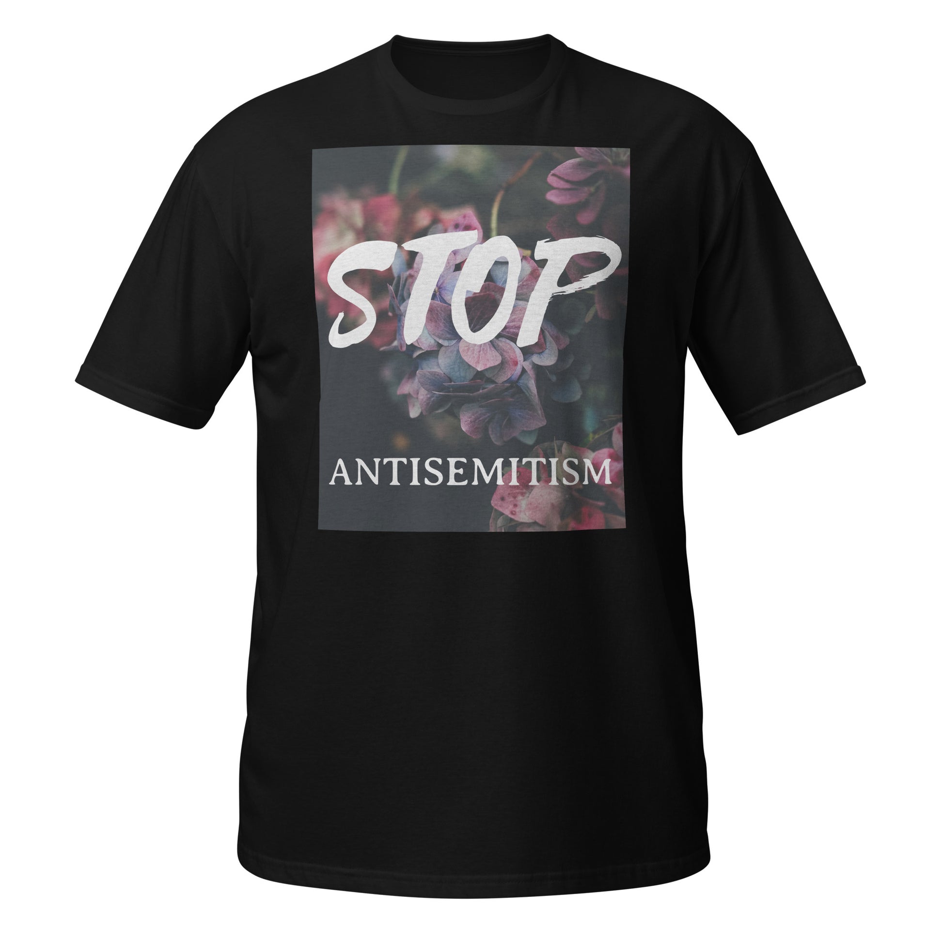Flower Power | Antisemitism | Unisex T-Shirt Jouparty