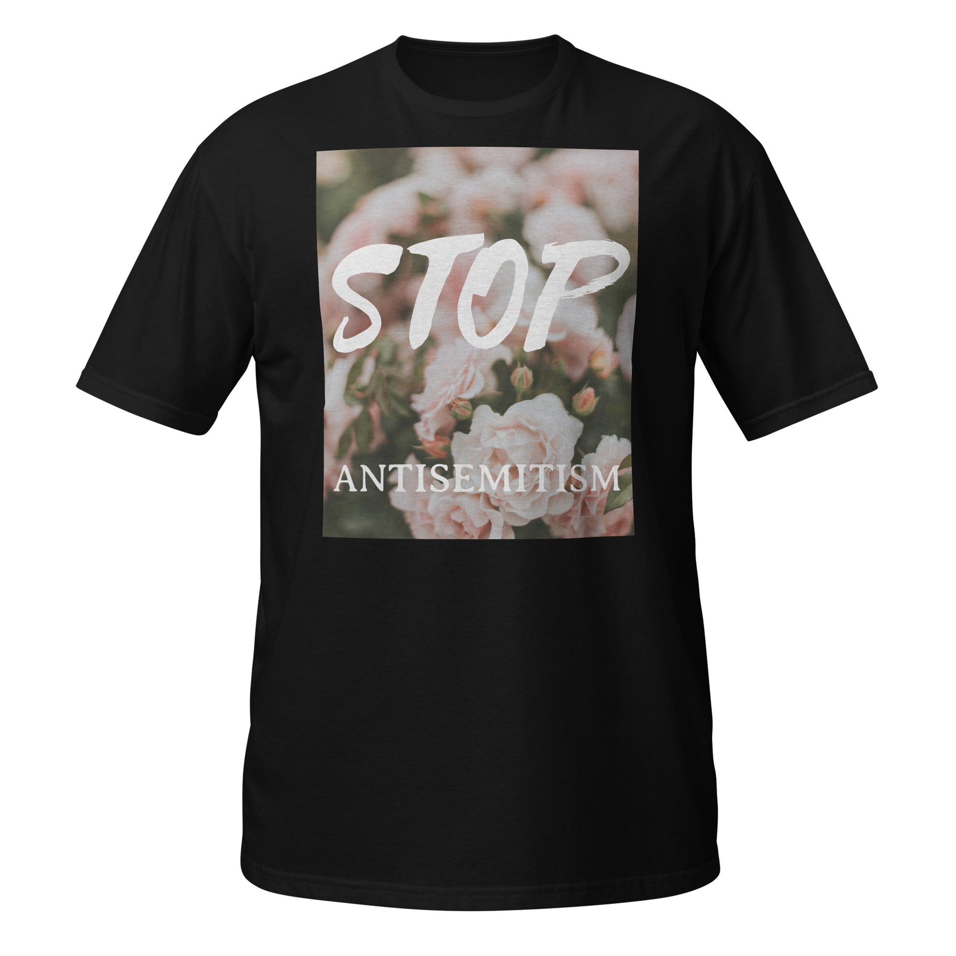 Flower Power | Antisemitism | Unisex T-Shirt Jouparty