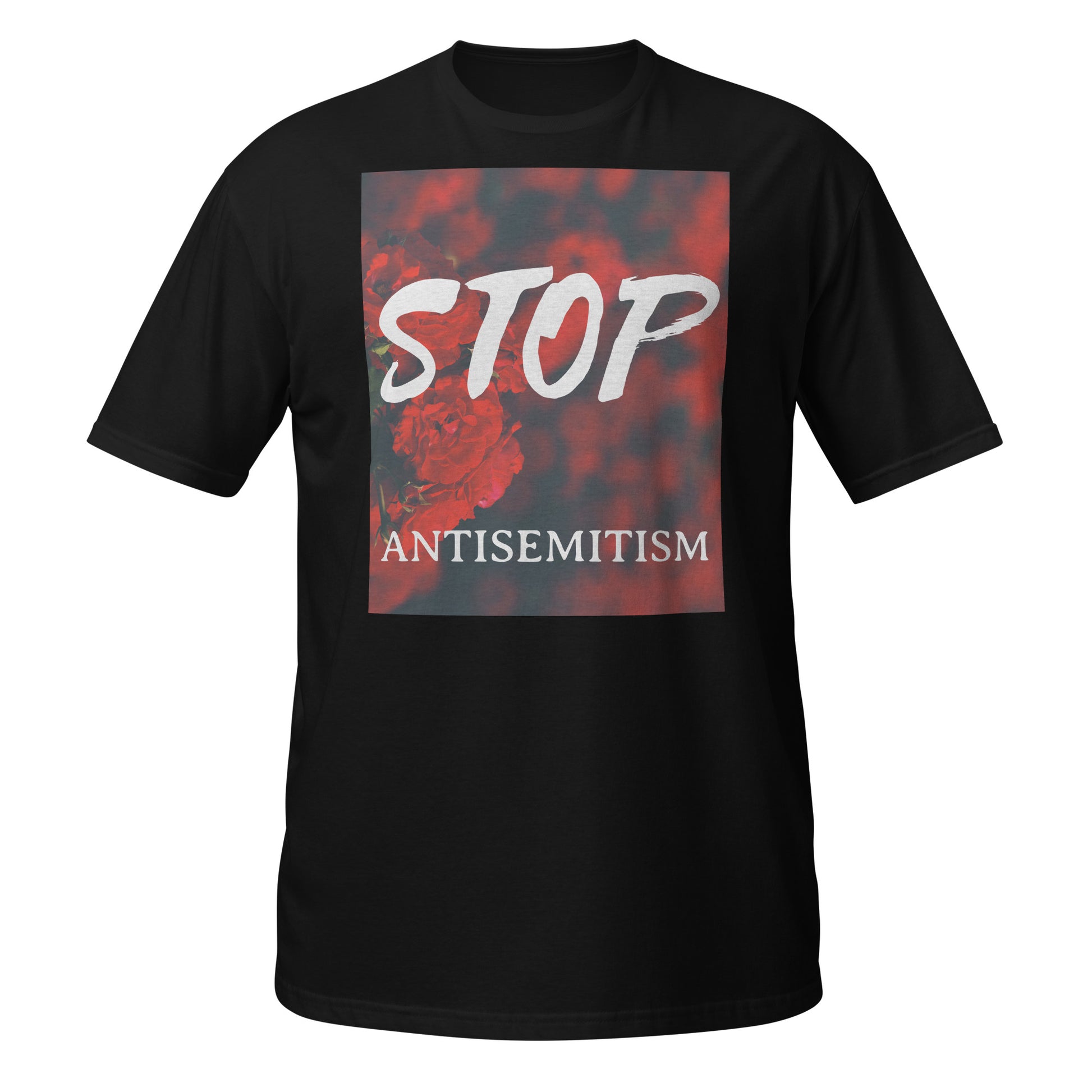 Flower Power | Antisemitism | Unisex T-Shirt Jouparty