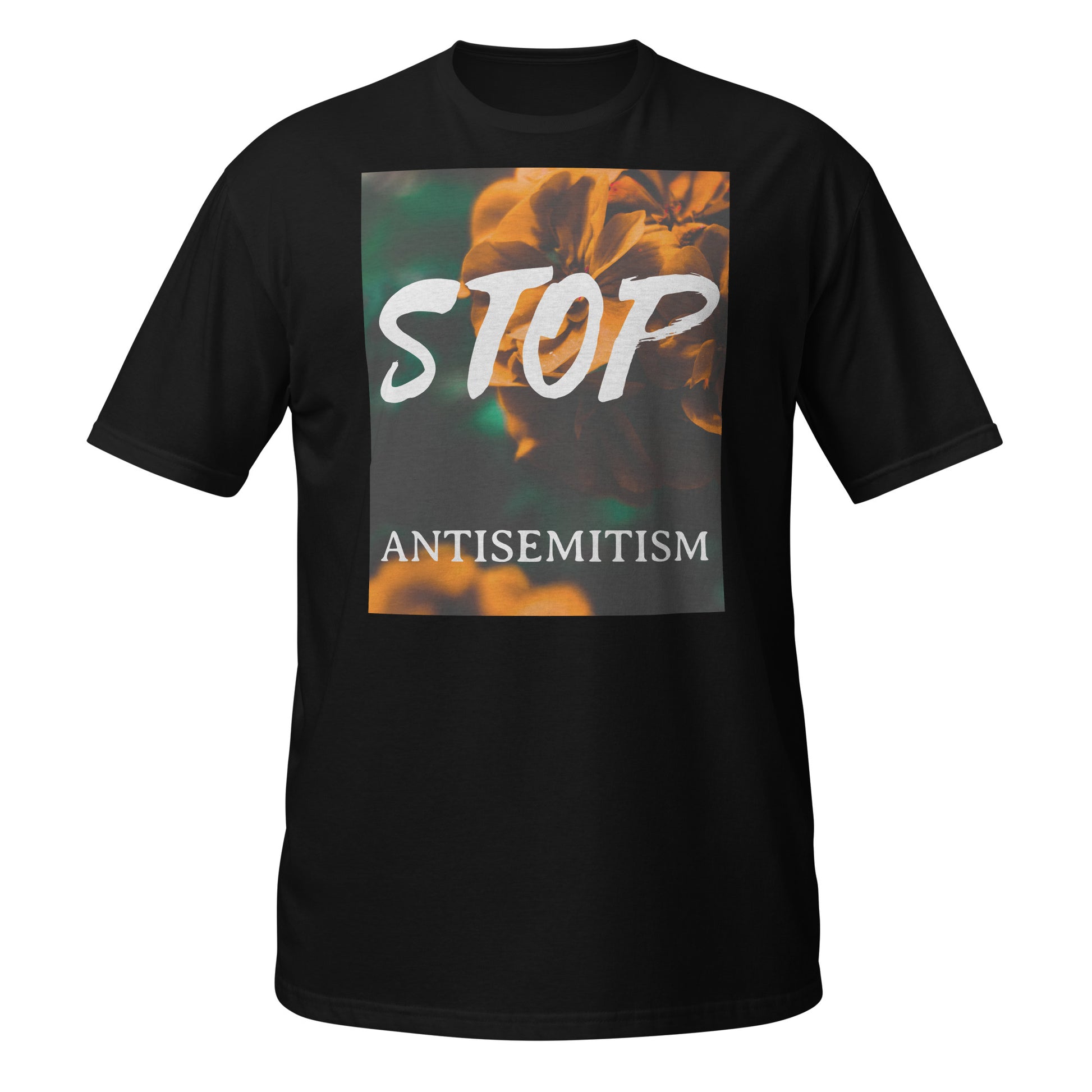 Flower Power | Antisemitism | Unisex T-Shirt Jouparty