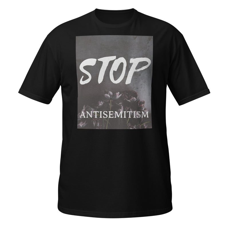 Flower Power | Antisemitism | Unisex T-Shirt