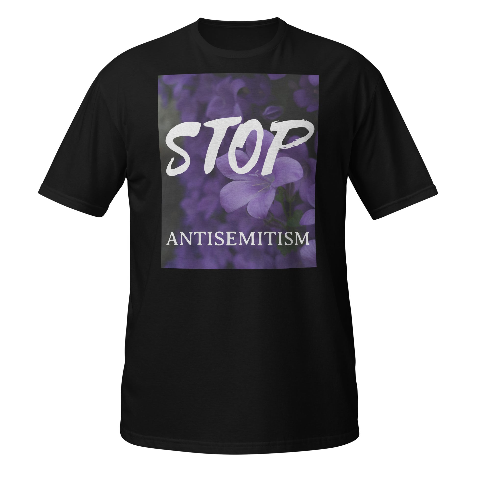 Flower Power | Antisemitism | Unisex T-Shirt Jouparty