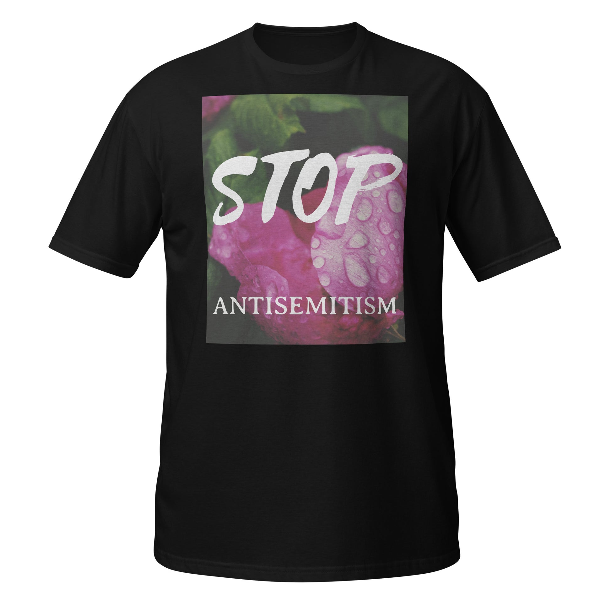 Flower Power | Antisemitism | Unisex T-Shirt Jouparty